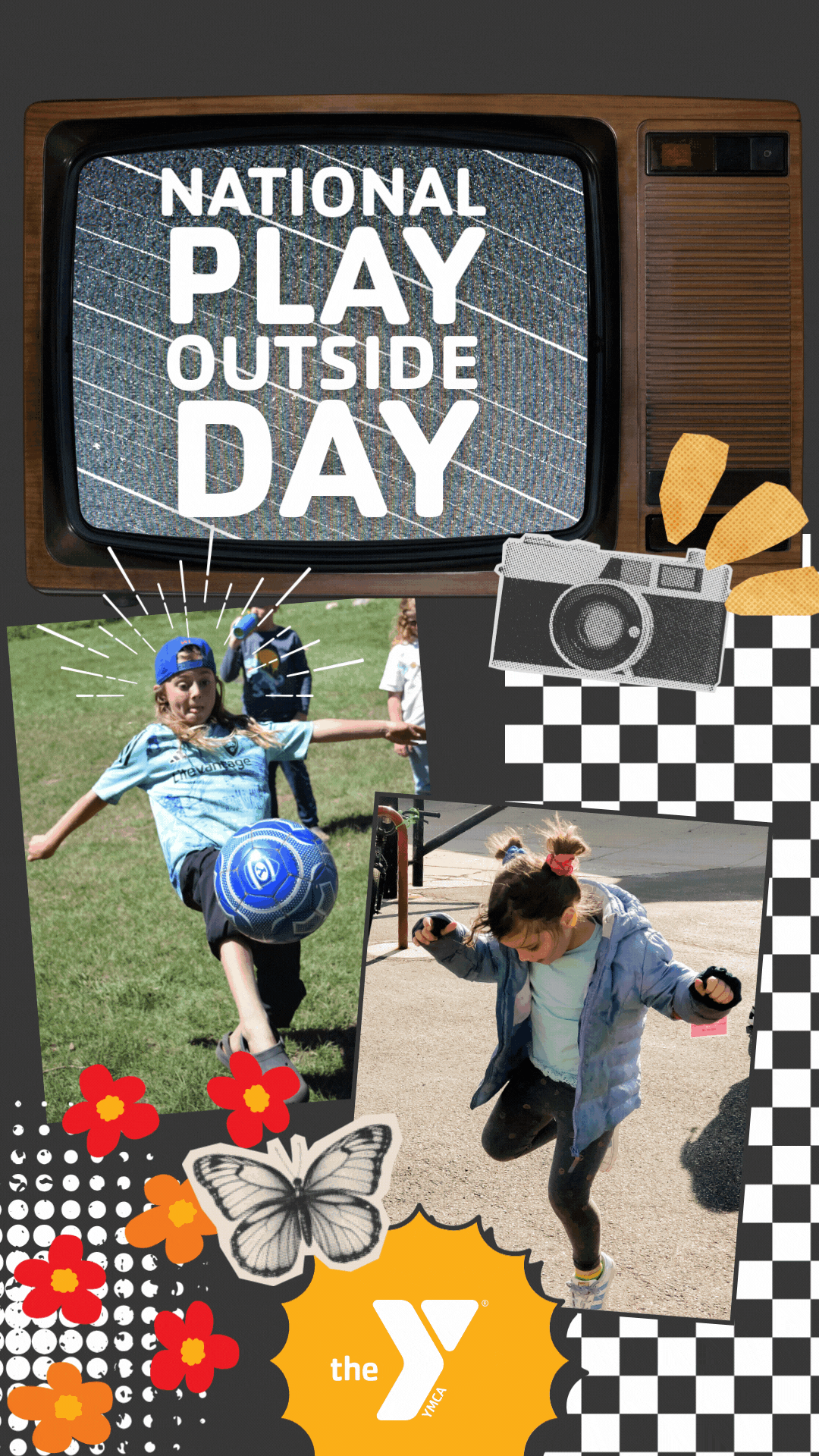 Instagram reel for the YMCA of Northern Utah