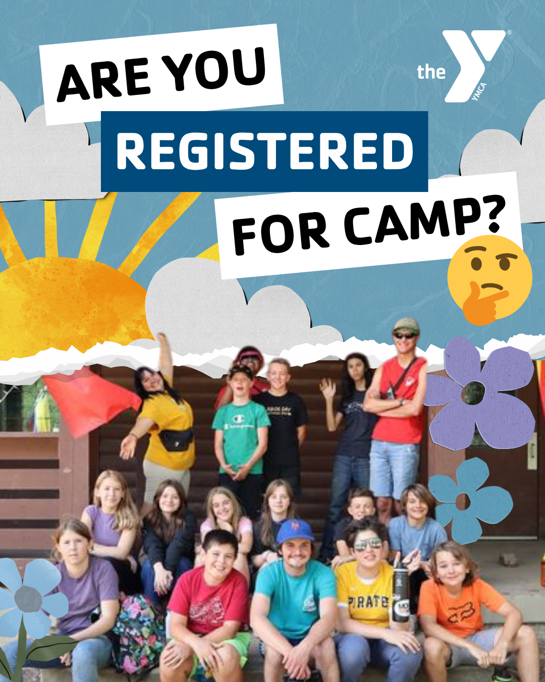 Instagram post for the YMCA of Northern Utah