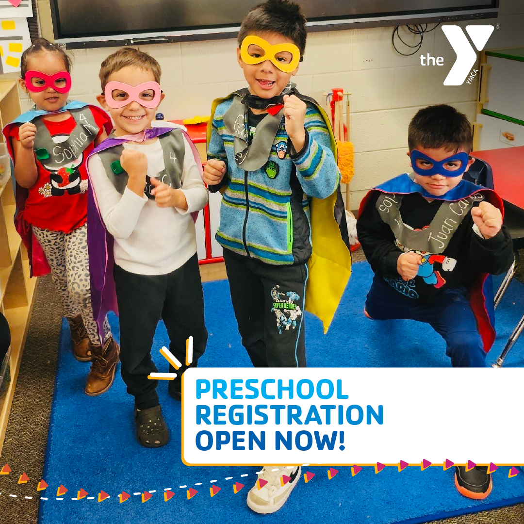 Cover for a Meta ad campaign for the YMCA of Northern Utah (part of a carousel of images)