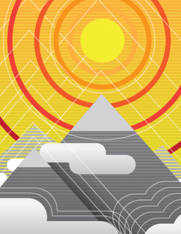 Vector illustration.