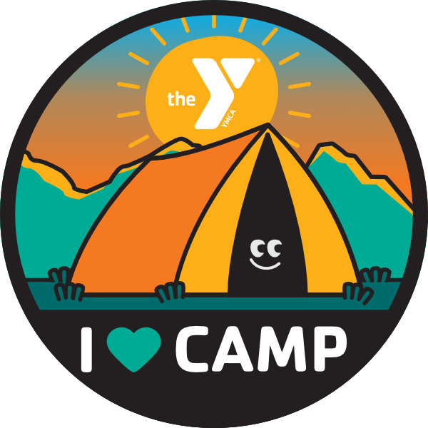 Sticker design for the YMAC of Northern Utah