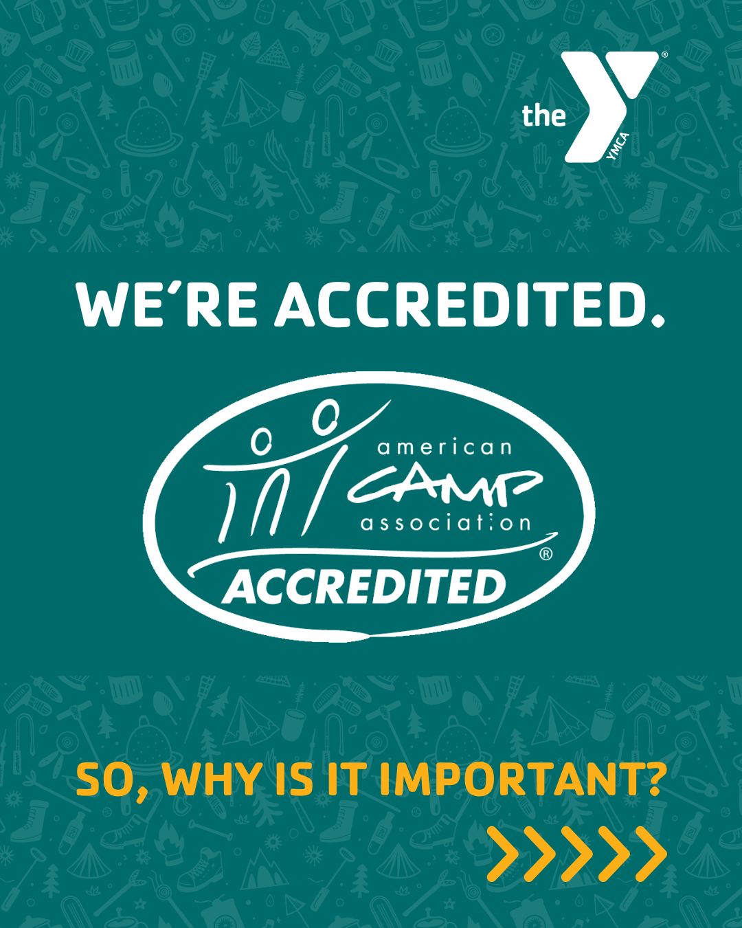 Instagram post for the YMCA of Northern Utah