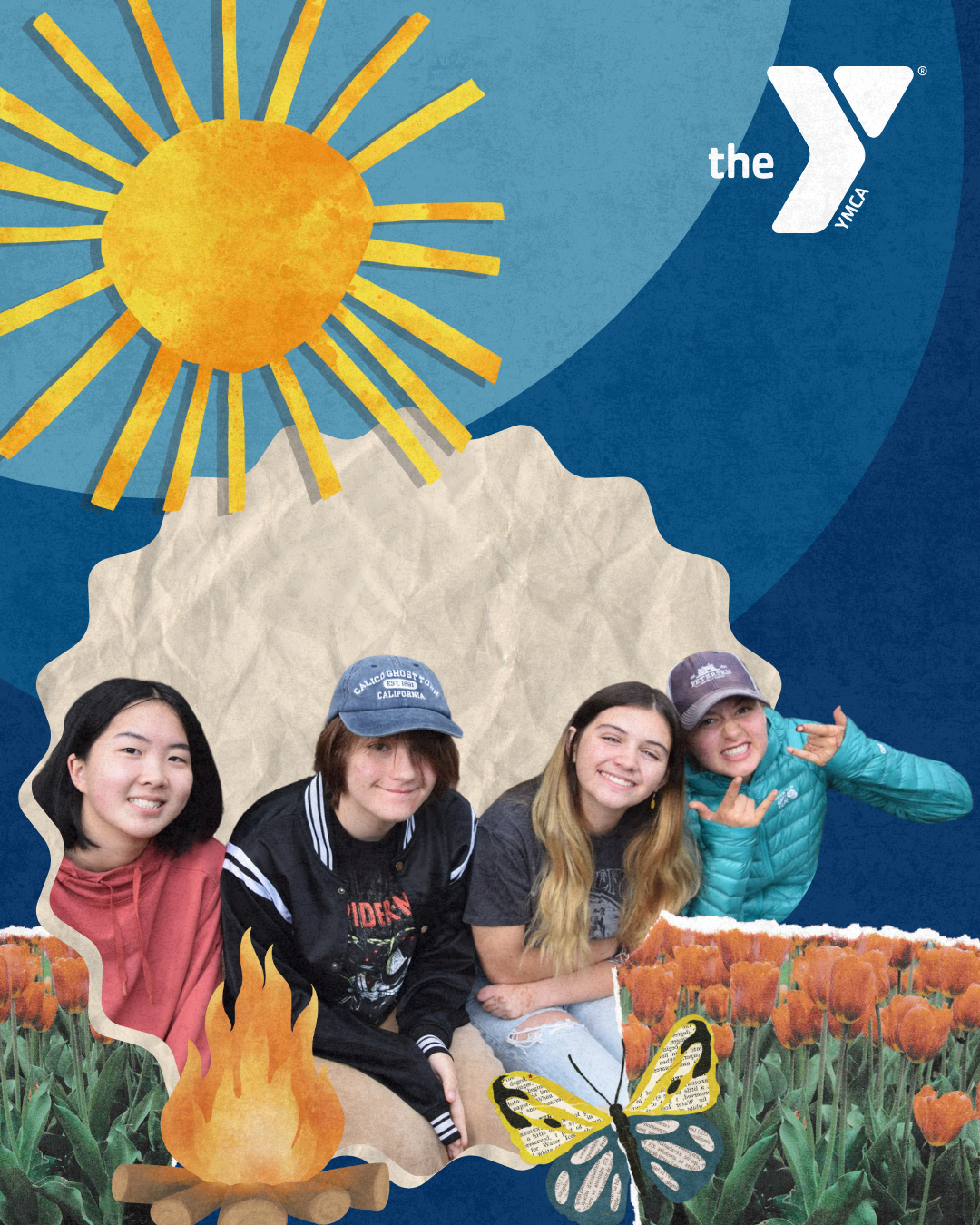 Instagram post for the YMCA of Northern Utah