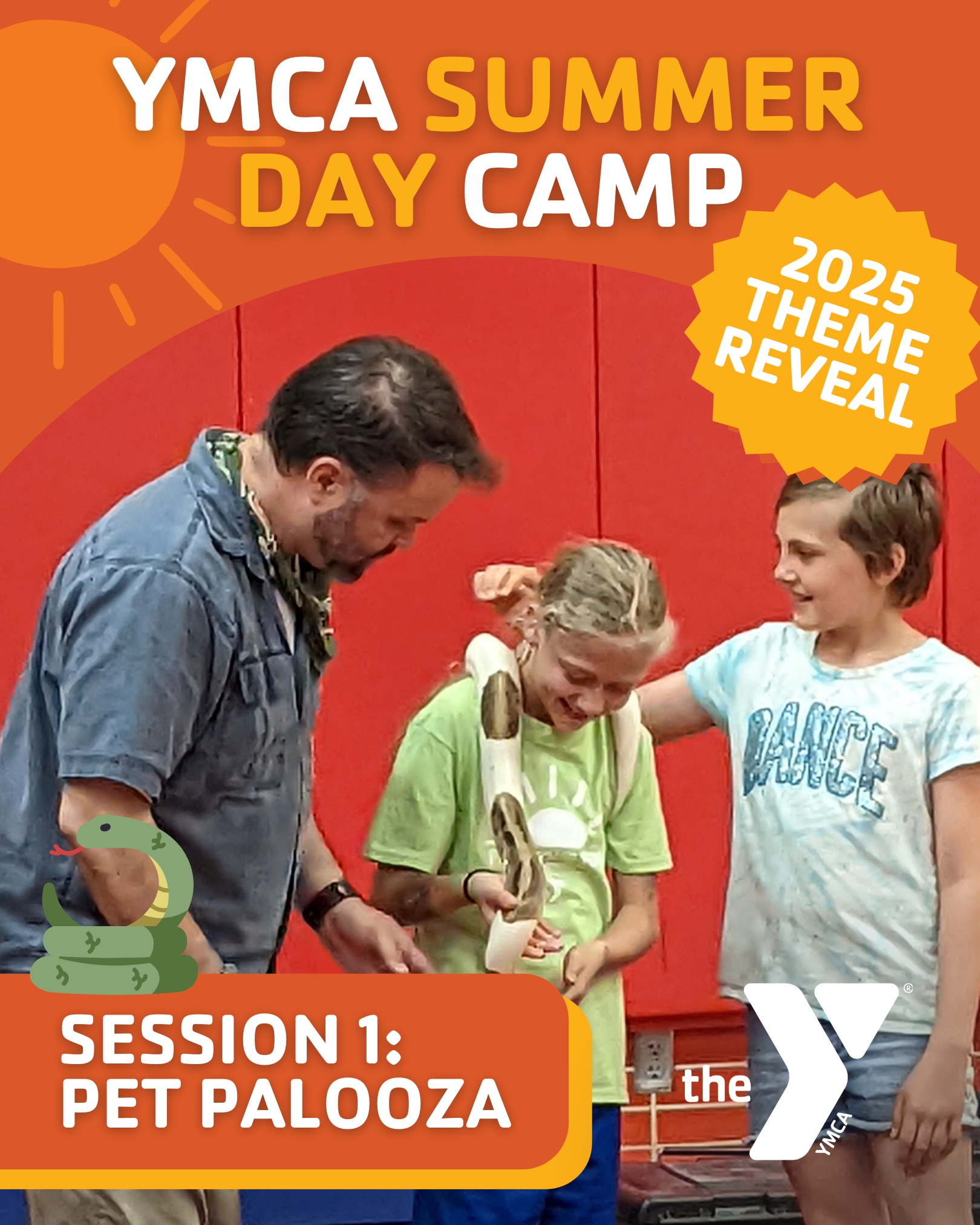 Instagram post for the YMCA of Northern Utah