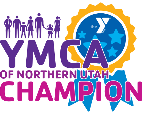 Sticker design for the YMCA of Northern Utah (remade a PNG into a vector file)