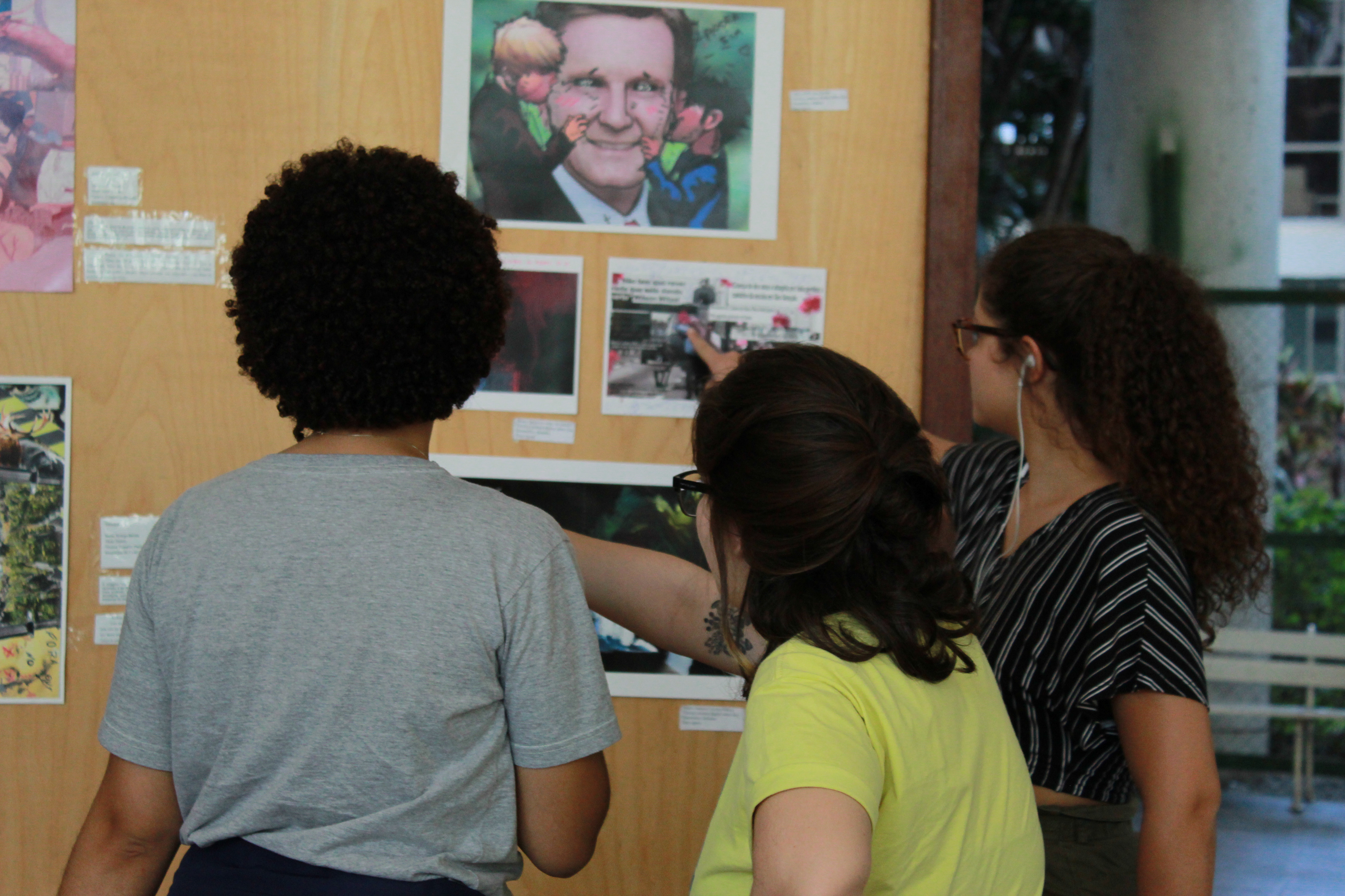 Exposição - Festival Artes em Rede (edição 2019)