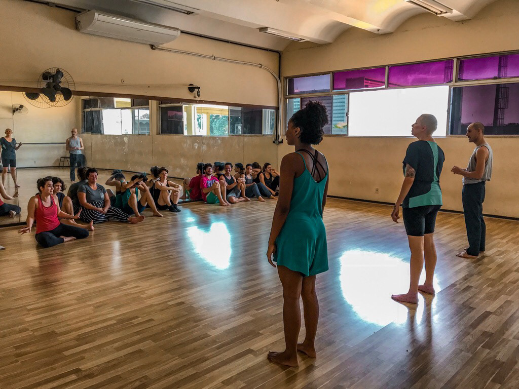 Residência artística - Festival Artes em Rede (edição 2019)