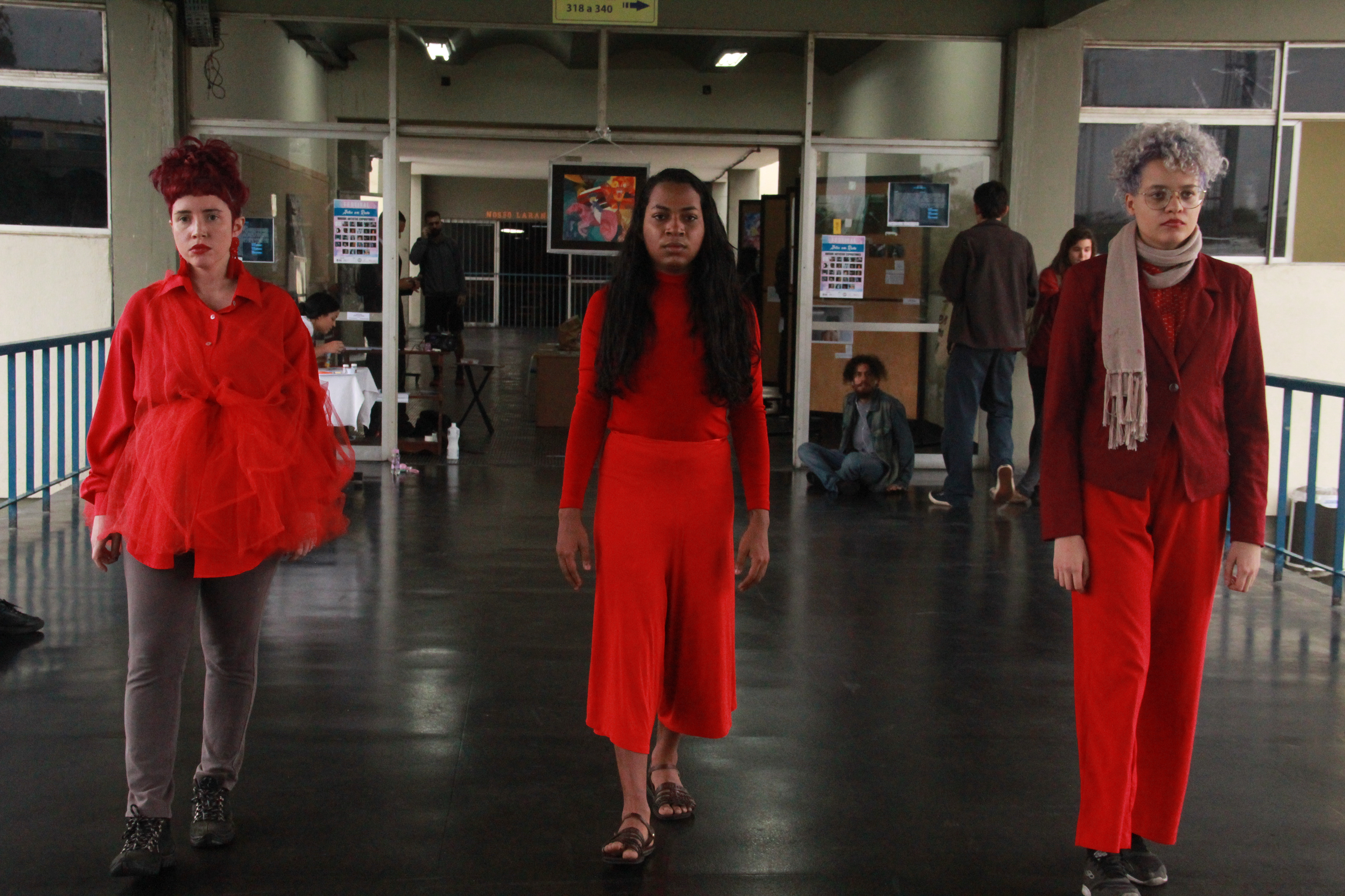 Mostra de Performances - Festival Artes em Rede (edição 2019)