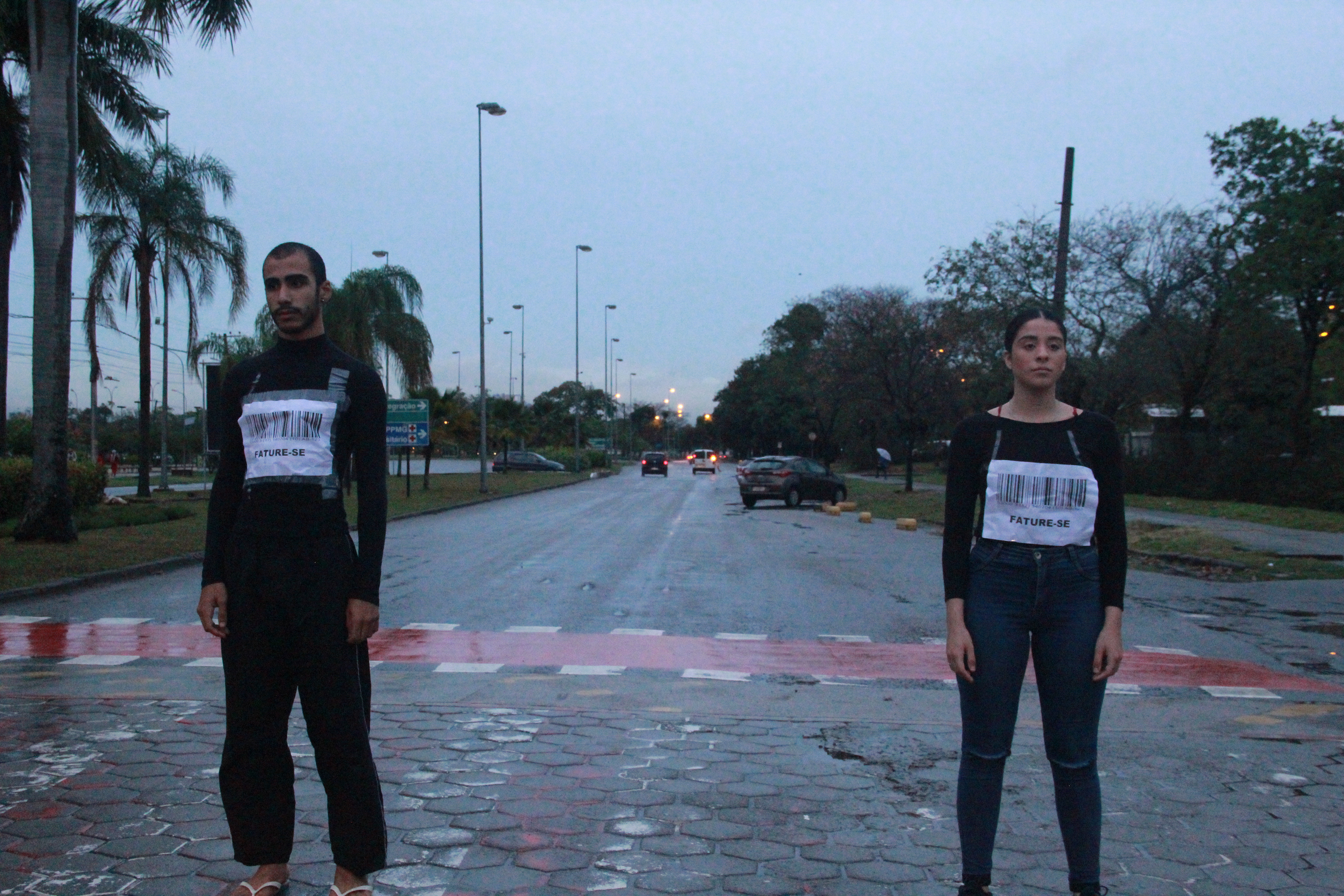 Mostra de Performances - Festival Artes em Rede (edição 2019)