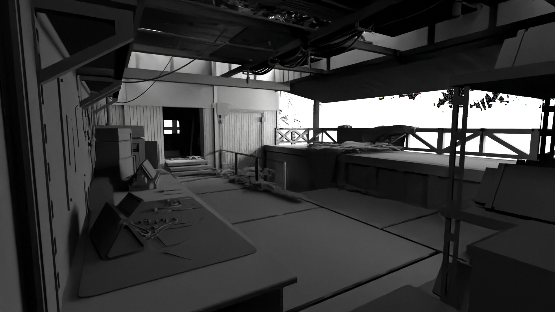 Building 2 - Interior 4 (Blockout)