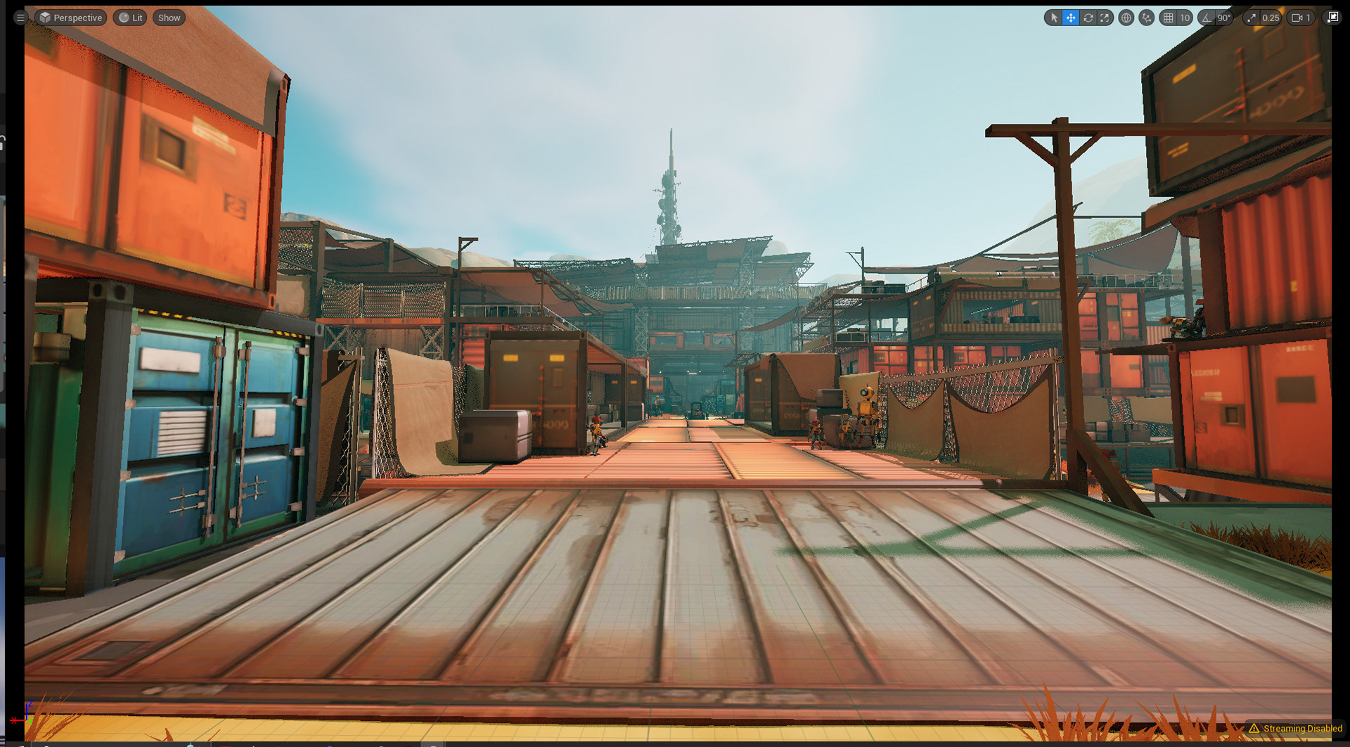 Scene 1 - SCREENSHOT