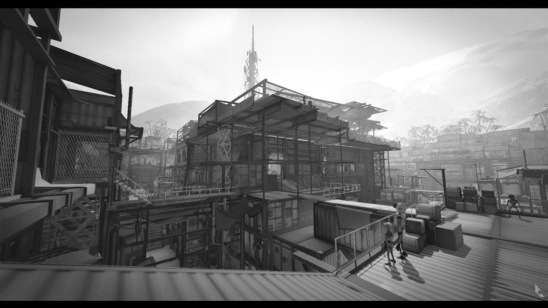 Scene 10 - GRAYSCALE
