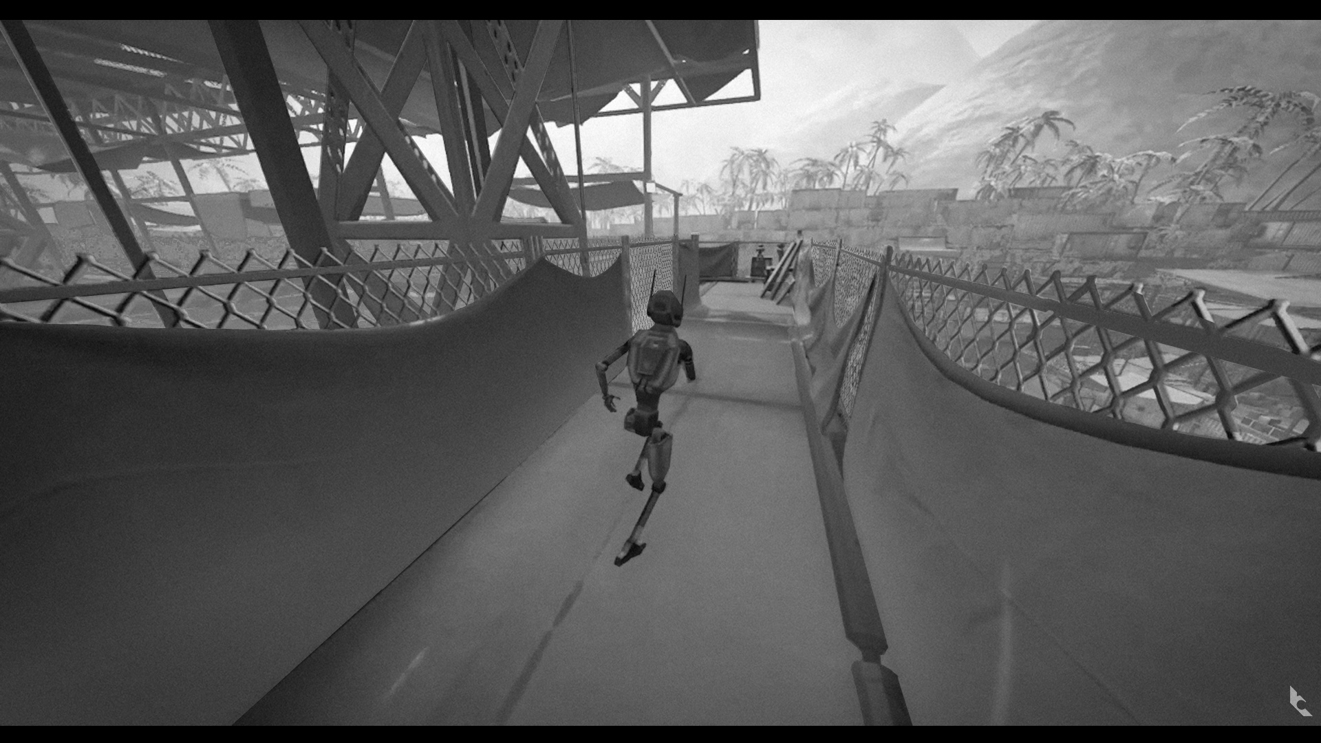 Scene 3 - Grayscale