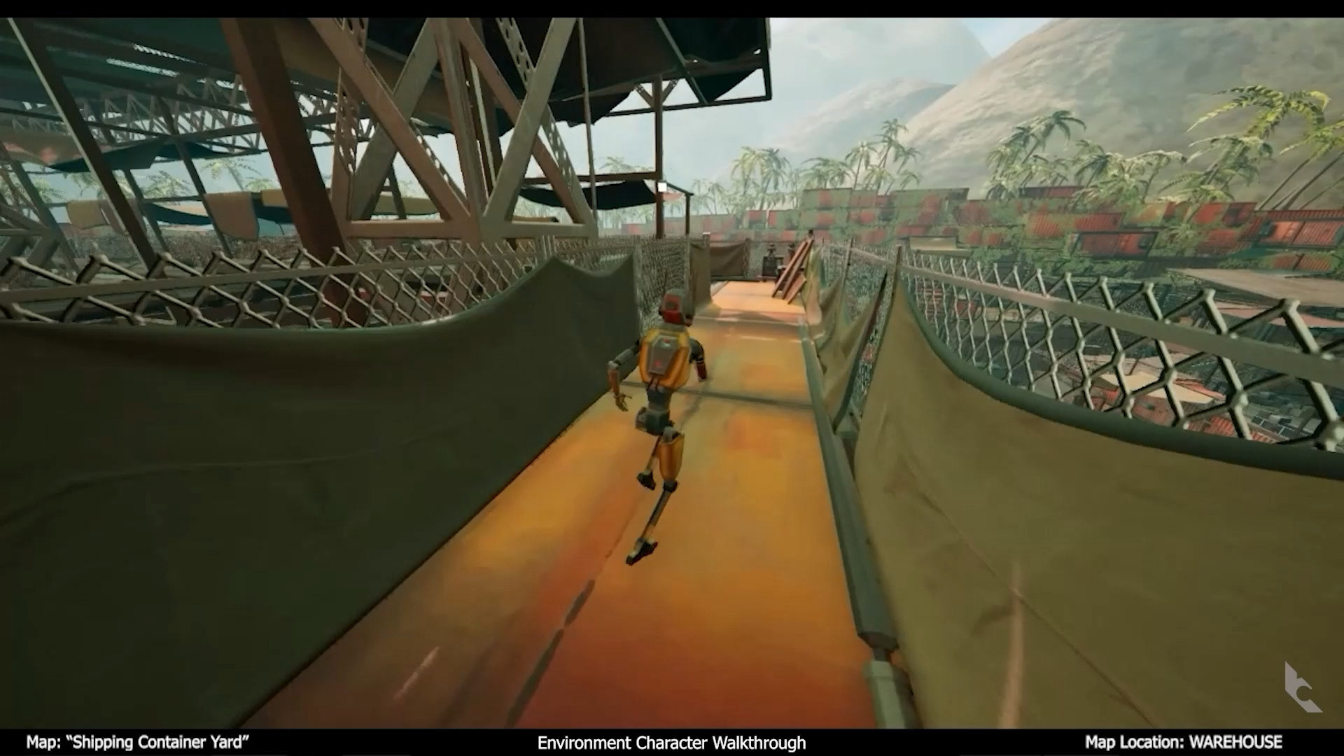 Scene 3 - Screenshot