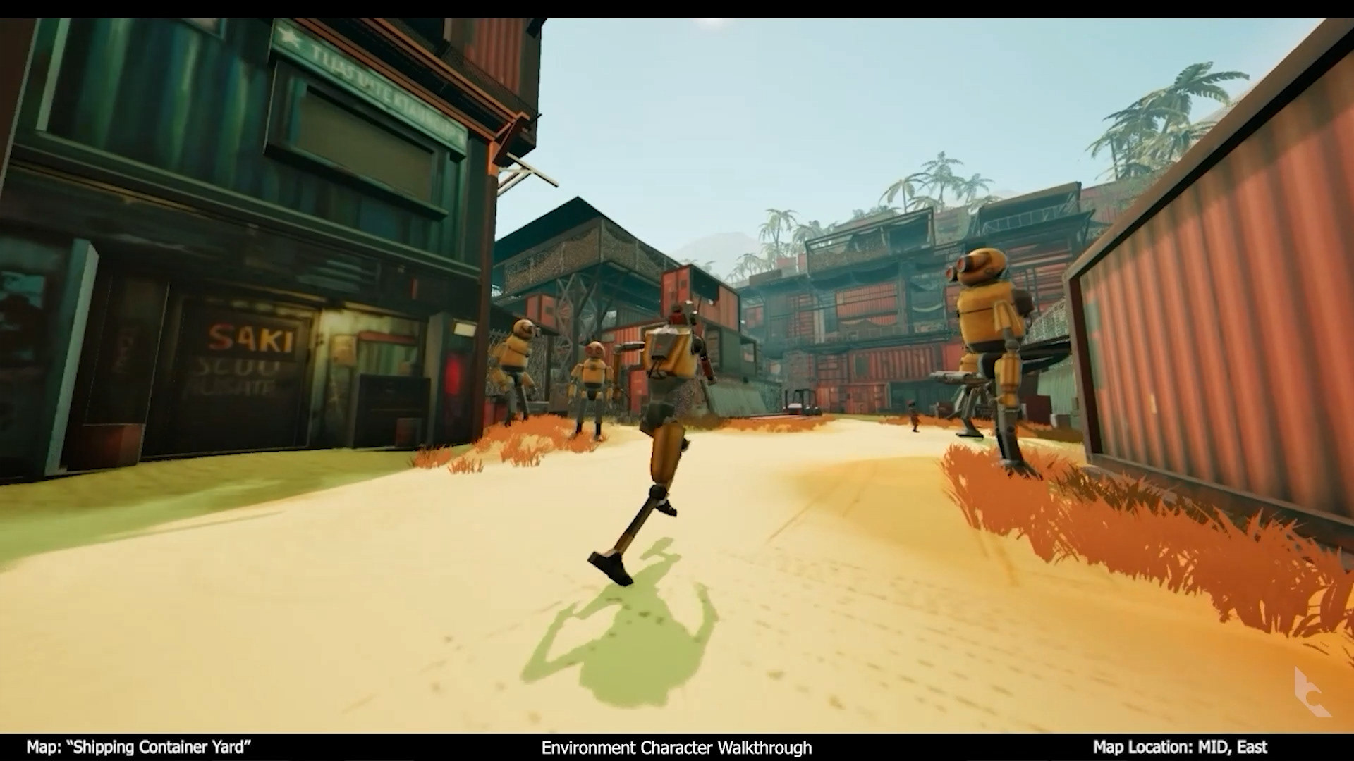 Scene 2 - Screenshot