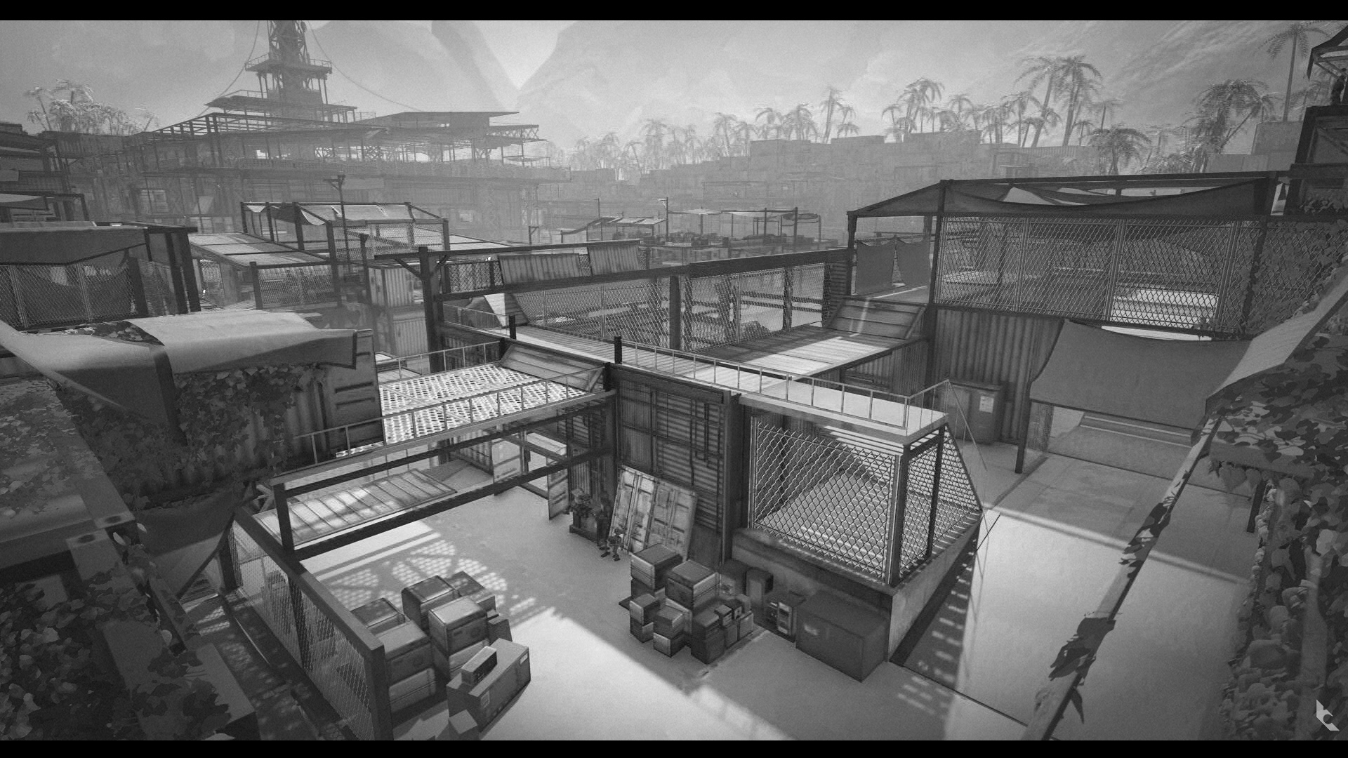 Scene 7 - GRAYSCALE