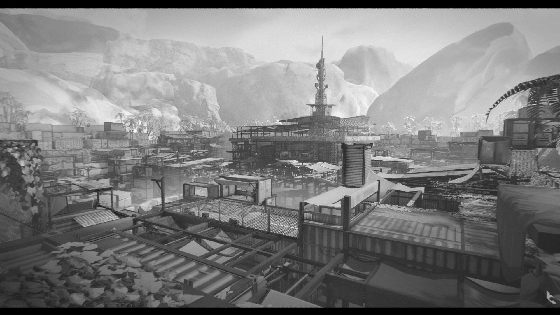 Scene 5 - GRAYSCALE