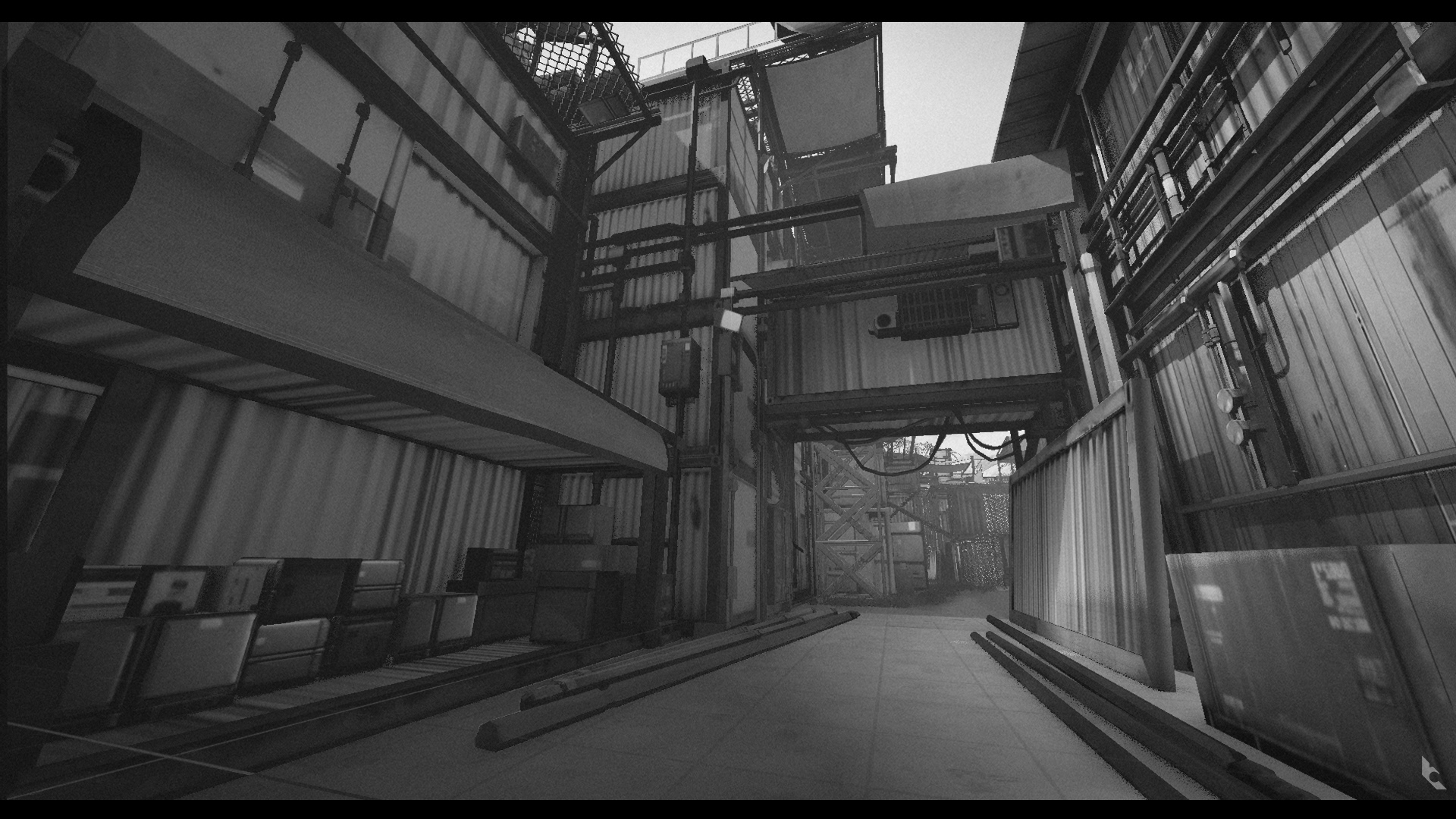 Scene 7 - GRAYSCALE