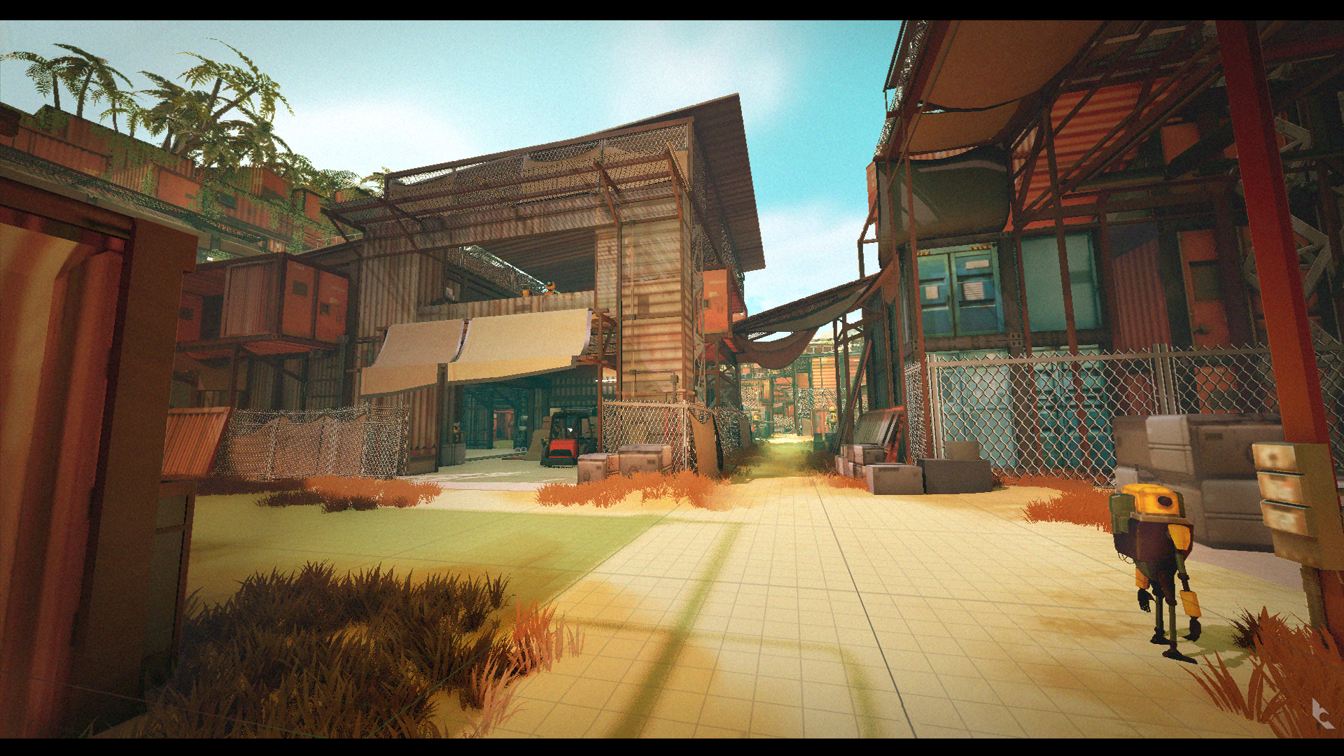 Scene 6 - PAINTOVER