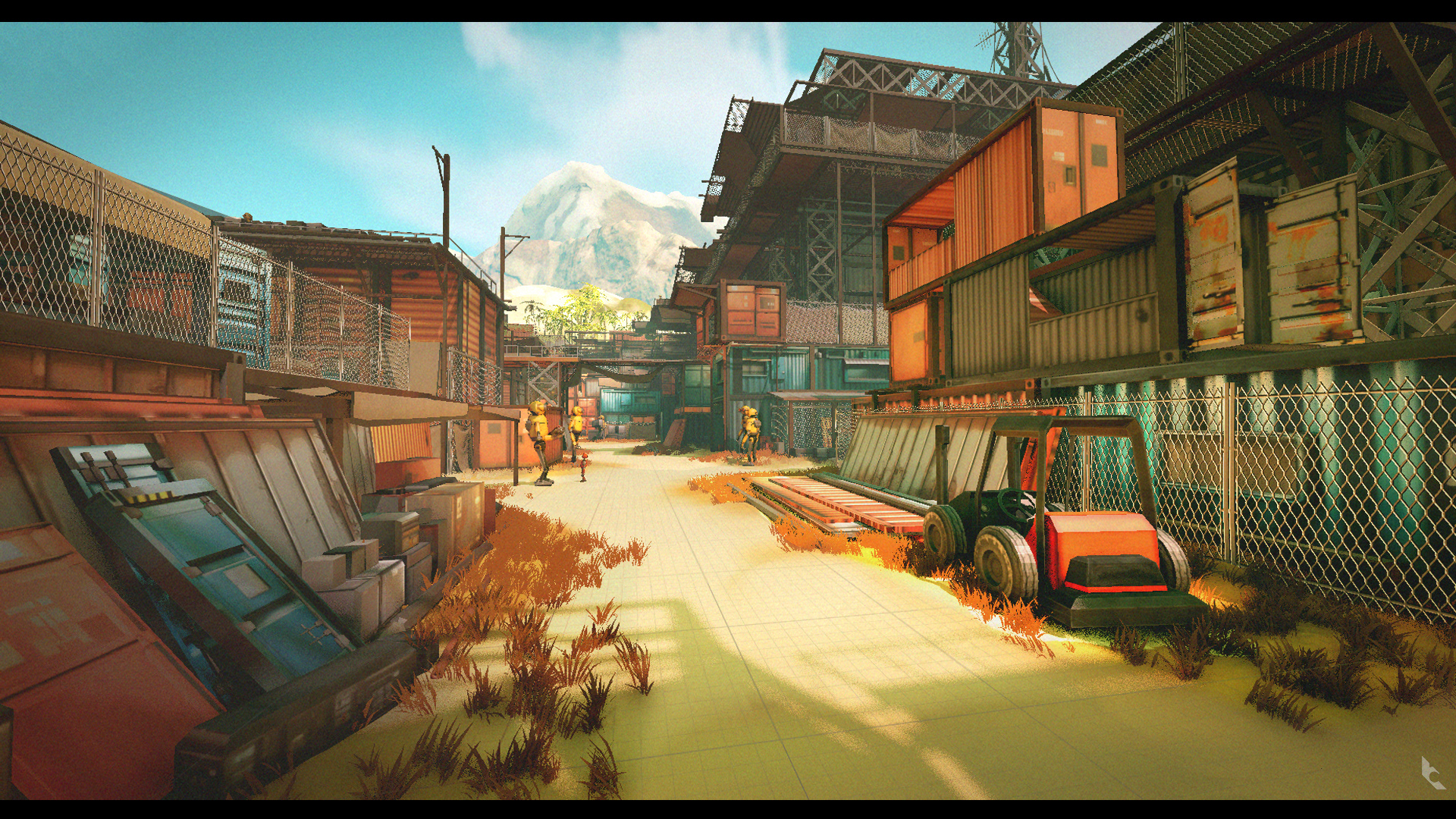 Scene 8 - PAINTOVER