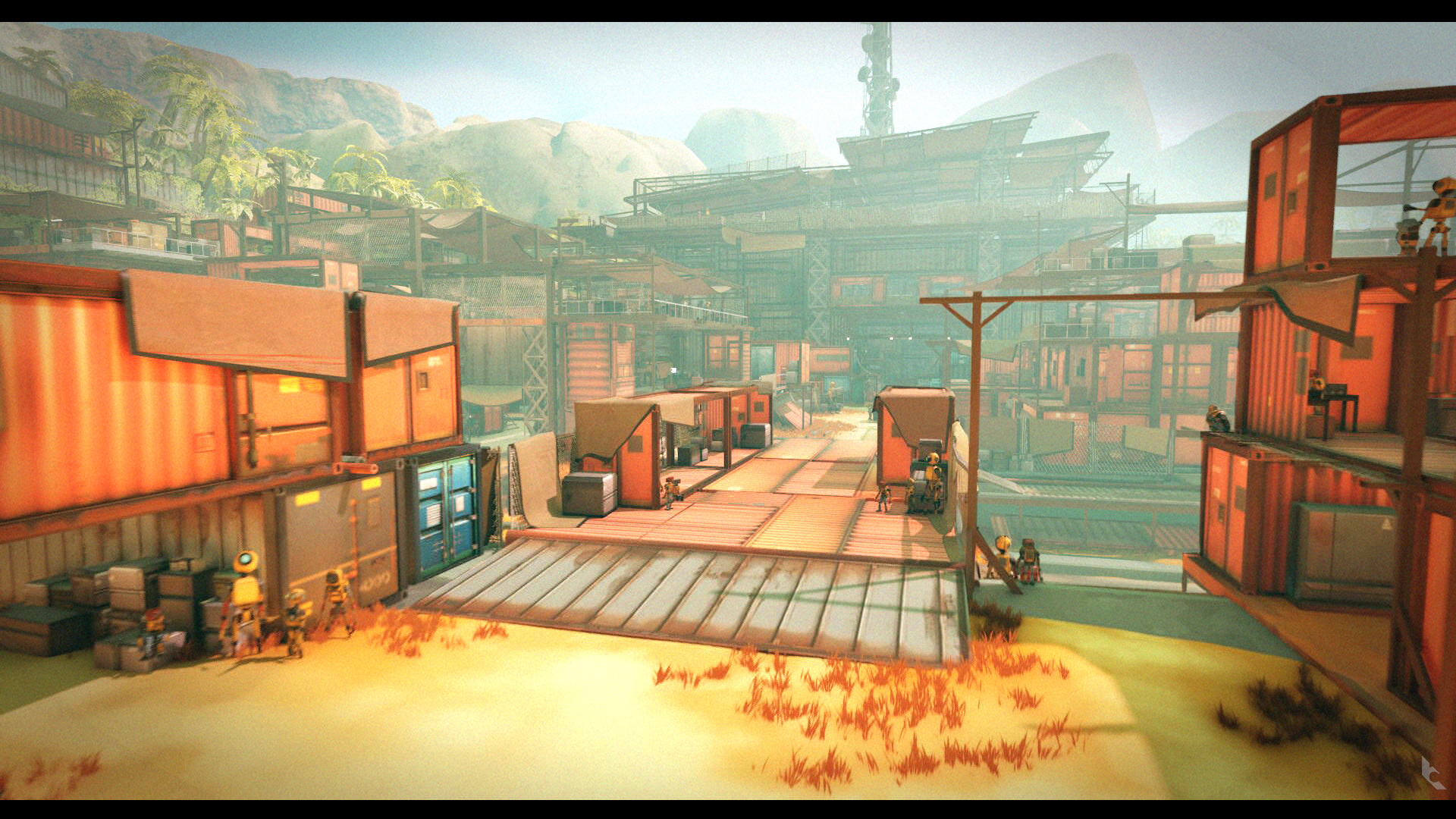 Scene 2 - PAINTOVER