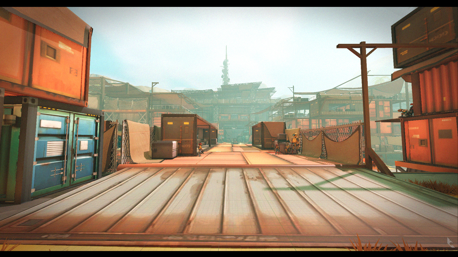 Scene 1 - PAINTOVER