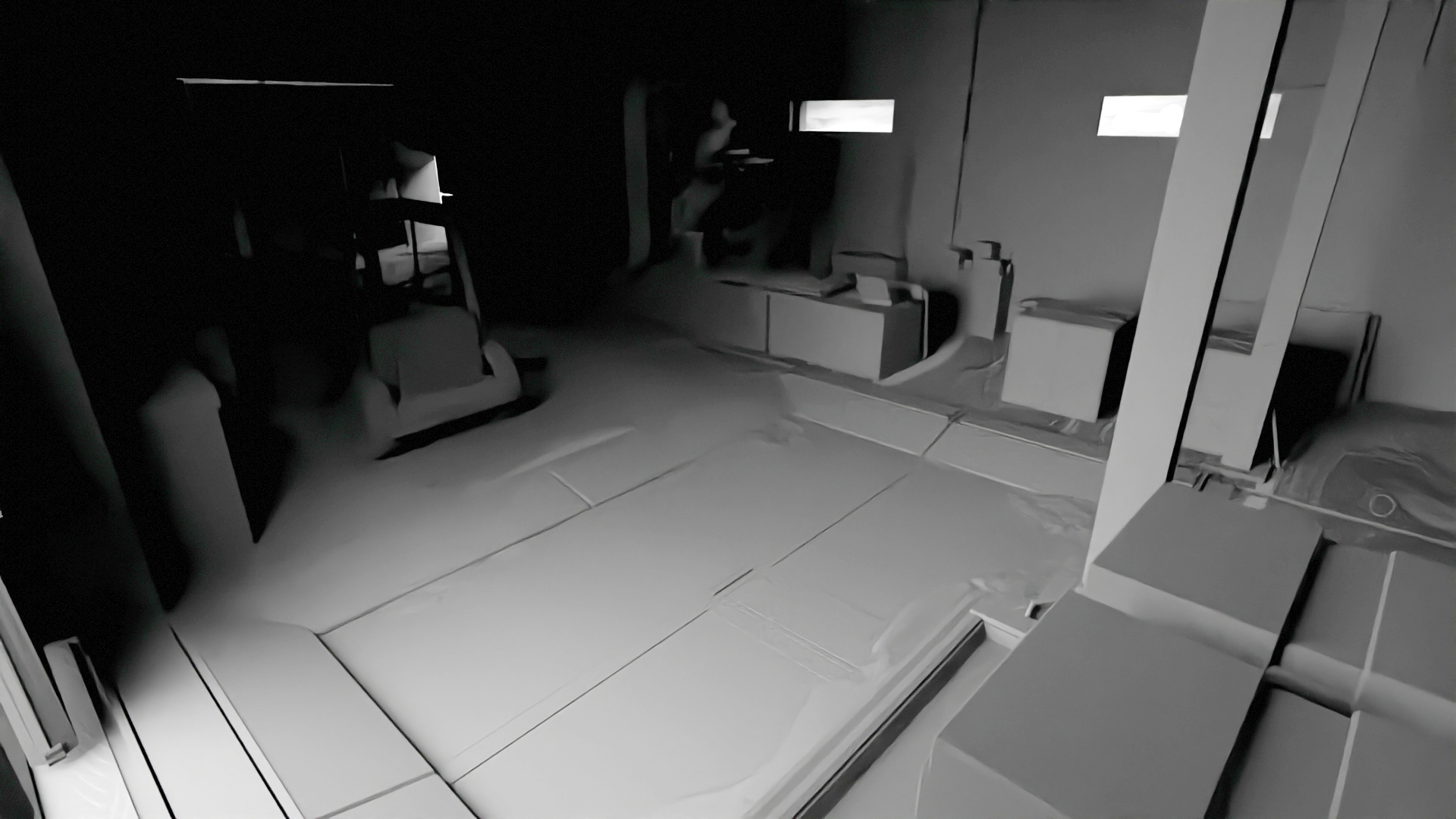 Building 2 - Interior (Blockout)