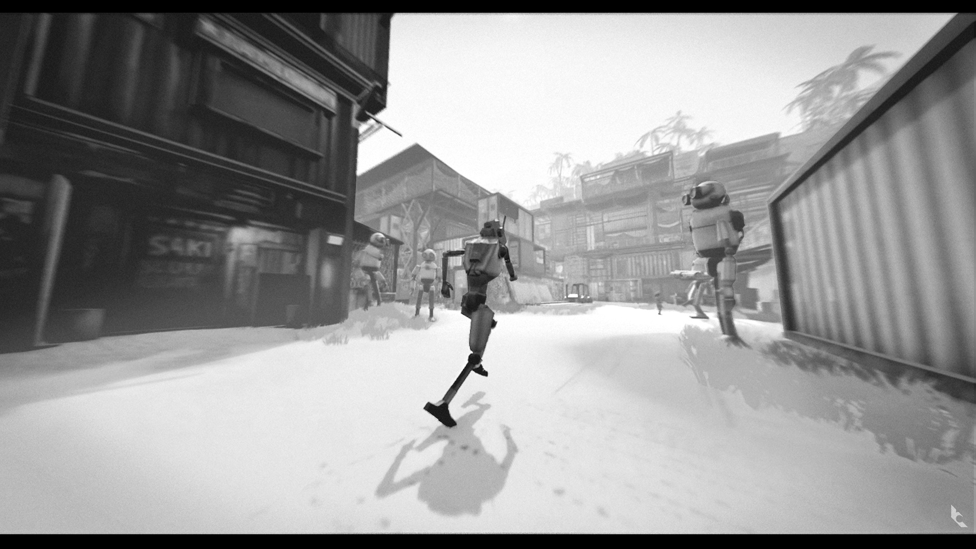 Scene 2 - Grayscale