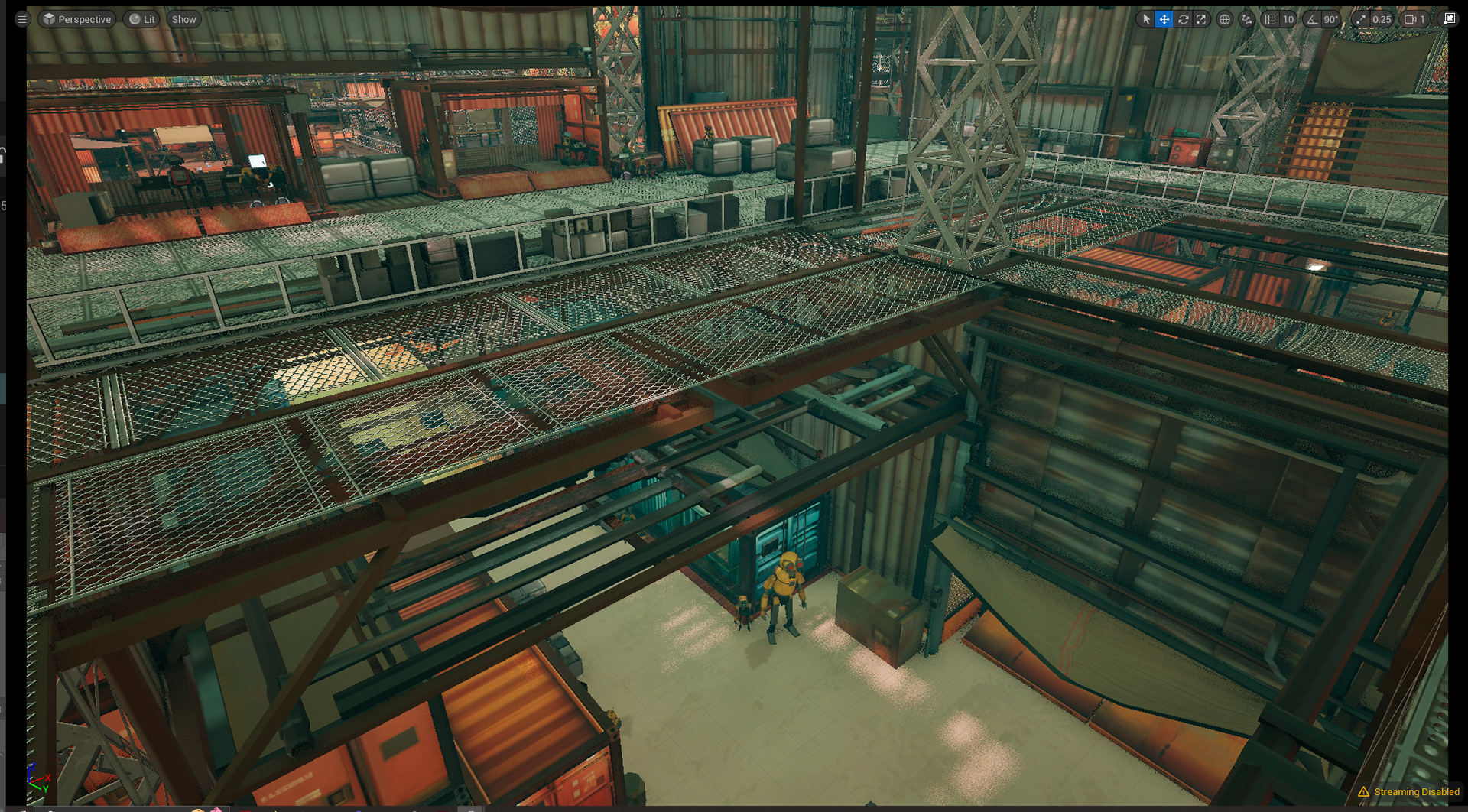 Scene 3 - SCREENSHOT