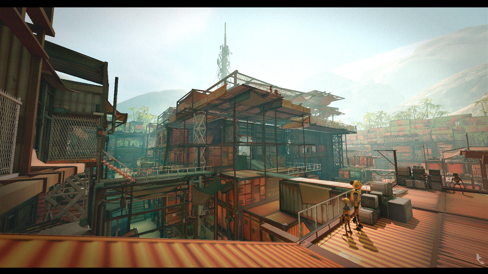 Scene 10 - PAINTOVER