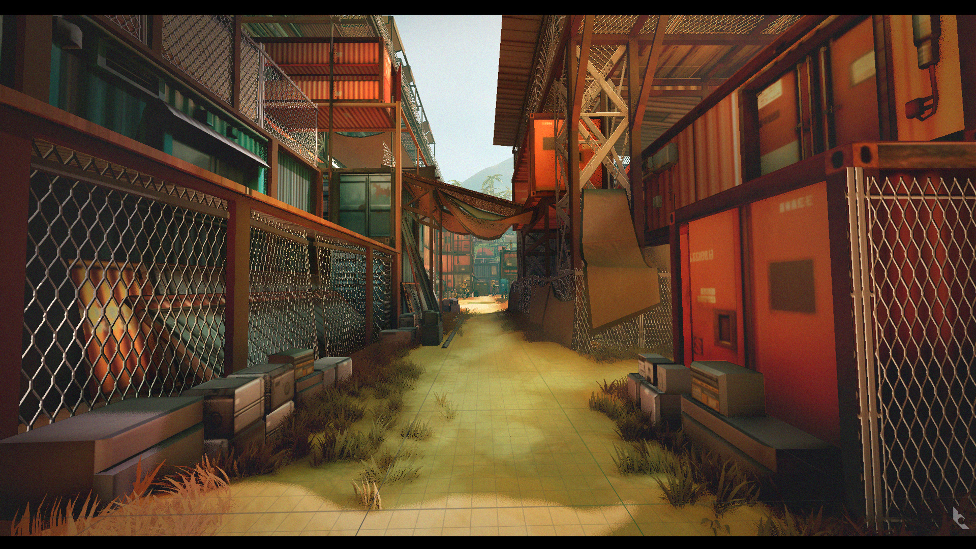 Scene 9 - PAINTOVER