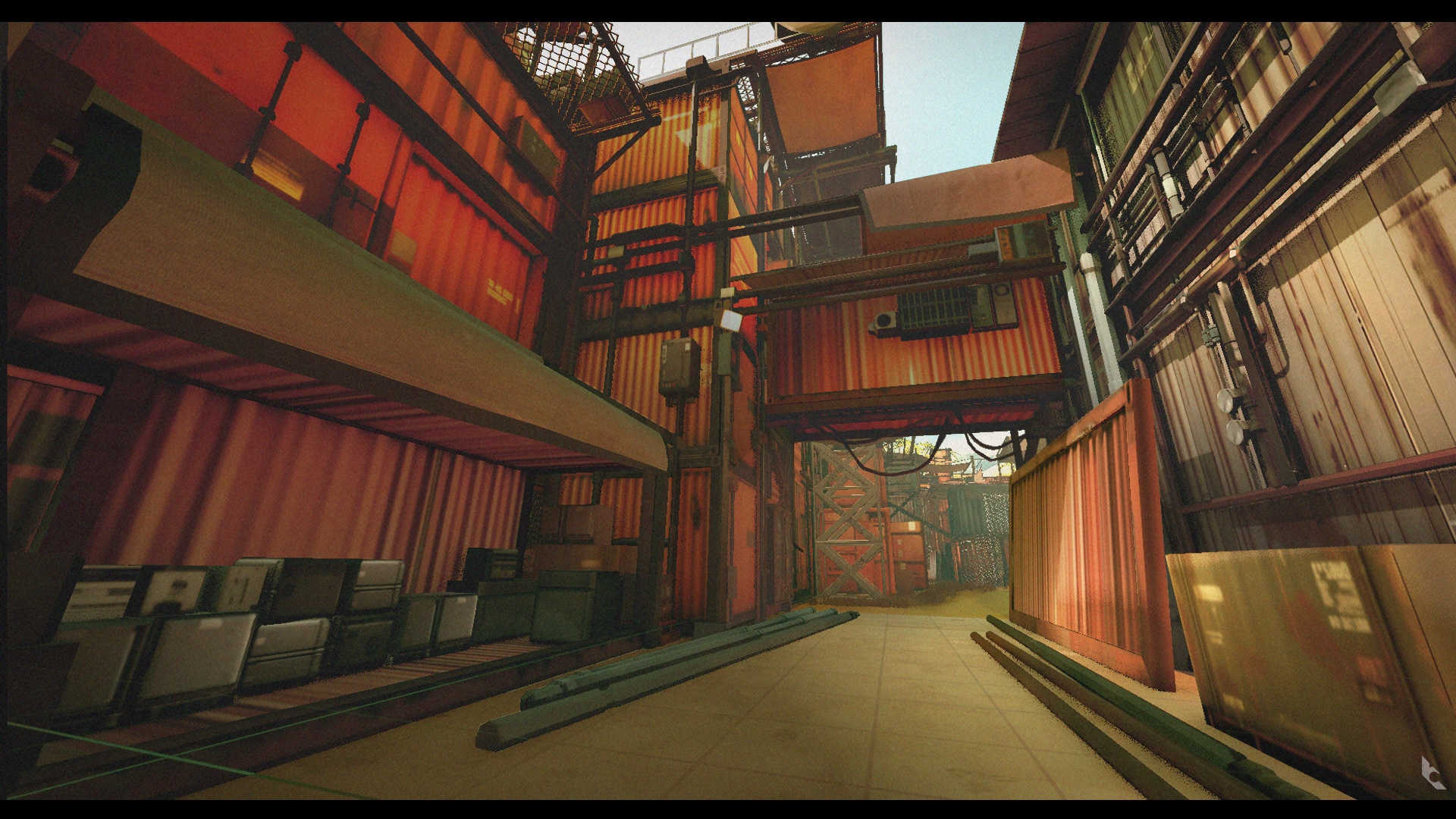 Scene 7 - PAINTOVER