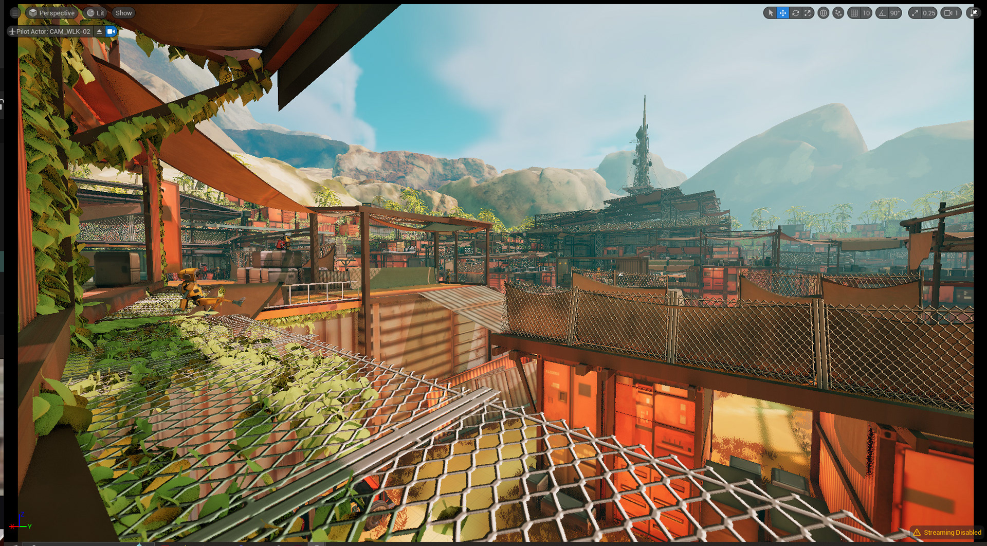 Scene 2 - SCREENSHOT