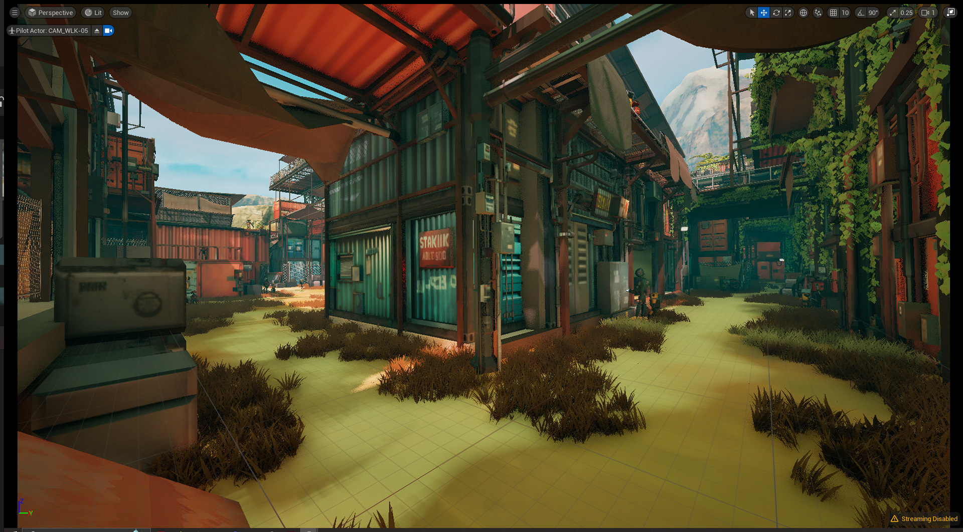 Scene 5 - SCREENSHOT