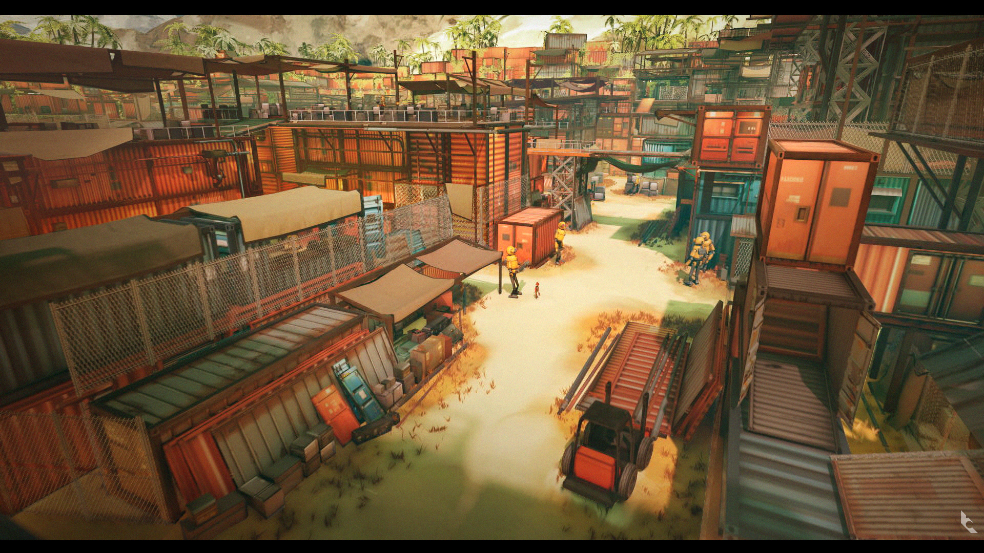 Scene 6 - PAINTOVER