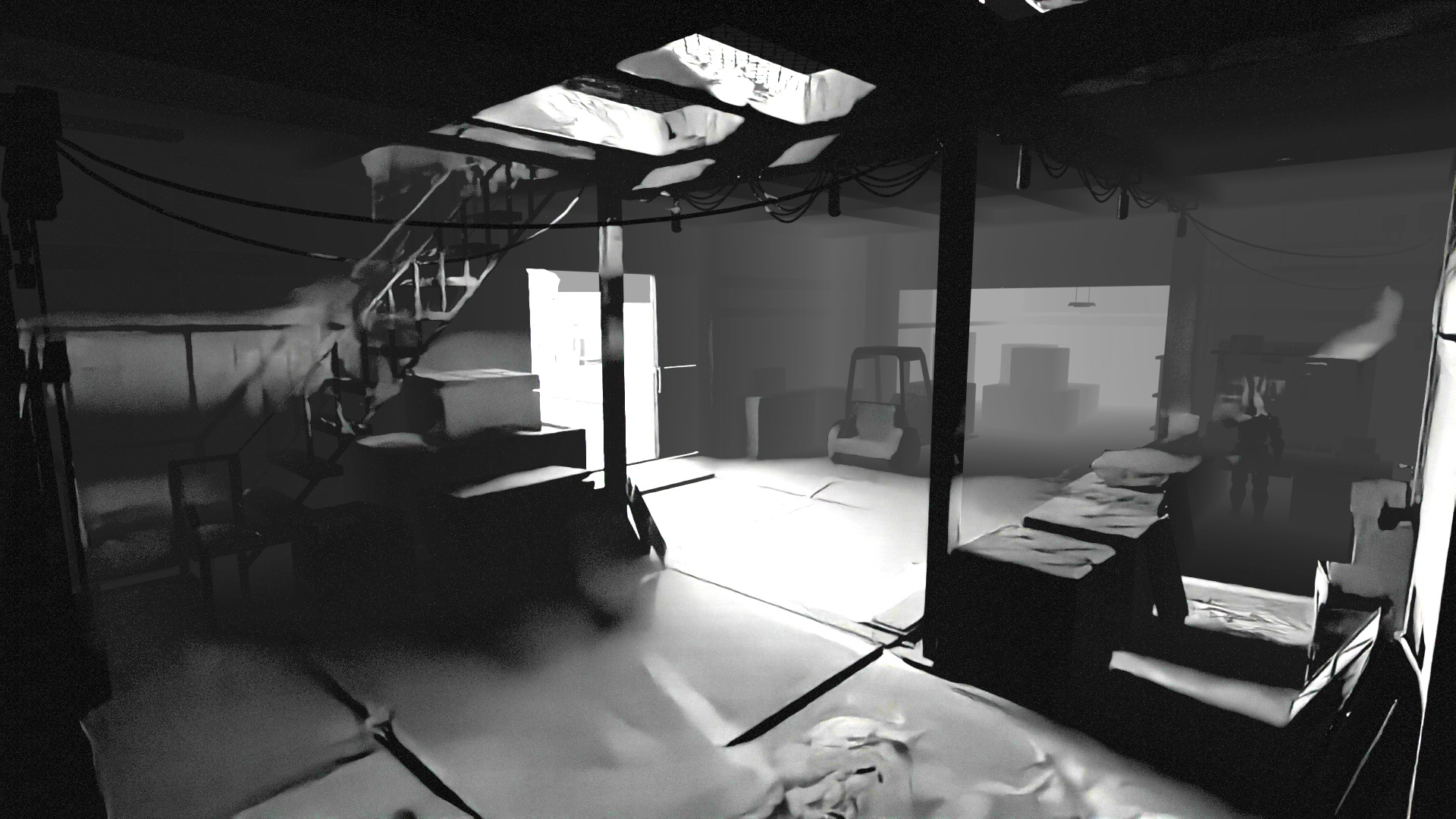 Building 2 - Interior 2 (Blockout)