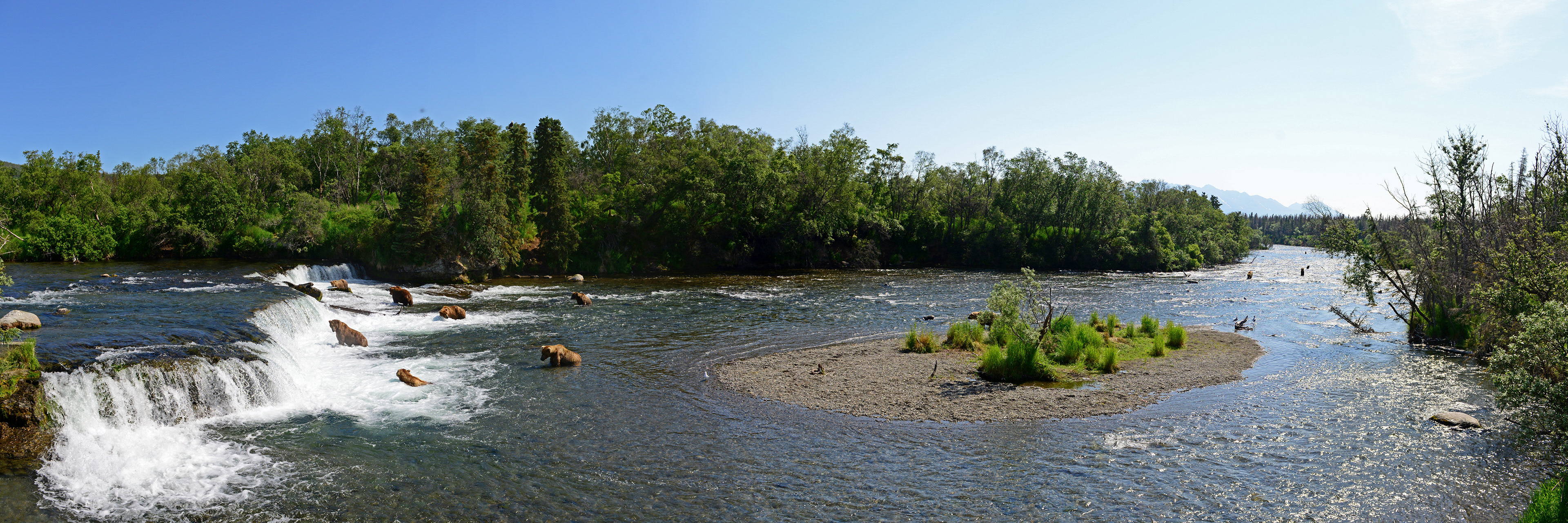 Katmai Natoinal Park