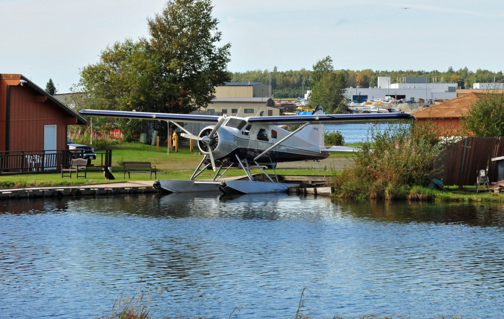 Lake Hood - Anchorage