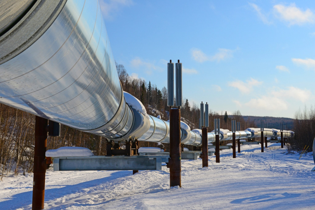 Alaska Pipeline - Fairbanks AK