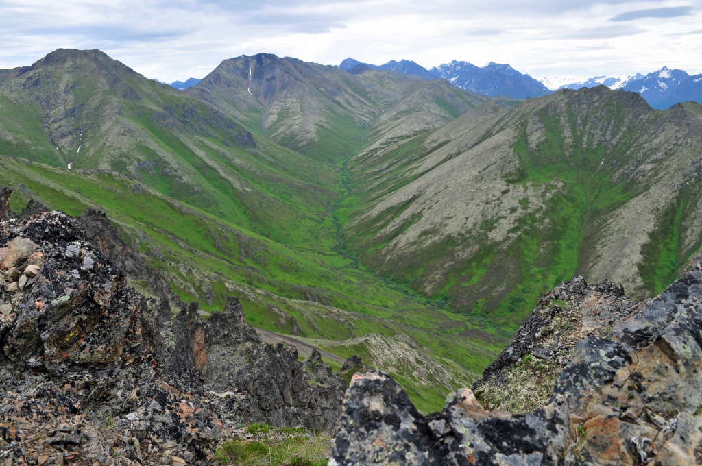 Chugach Mountains