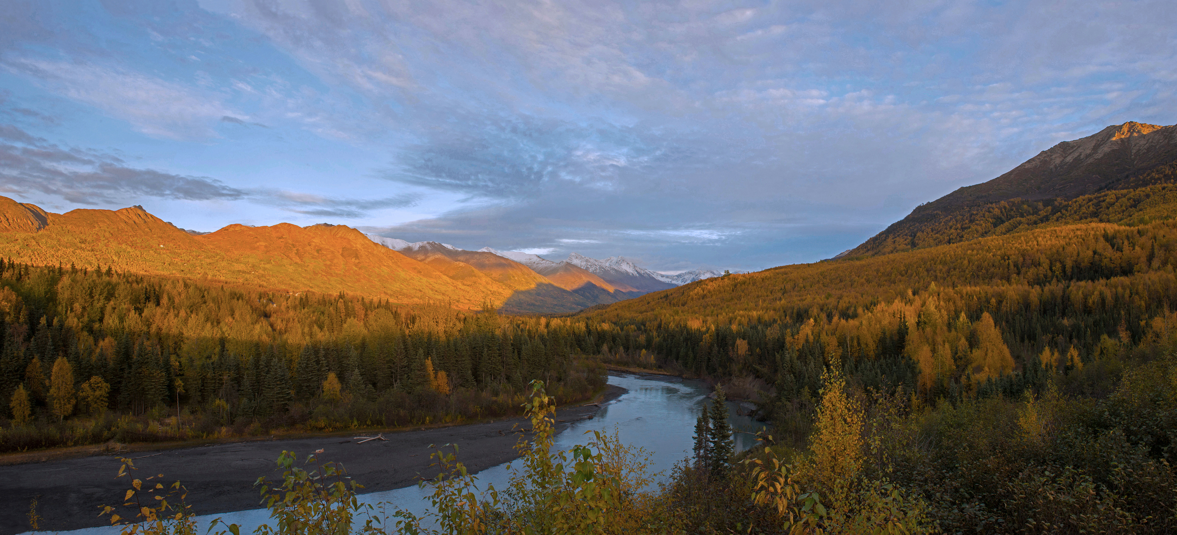 Eagle River Valley
