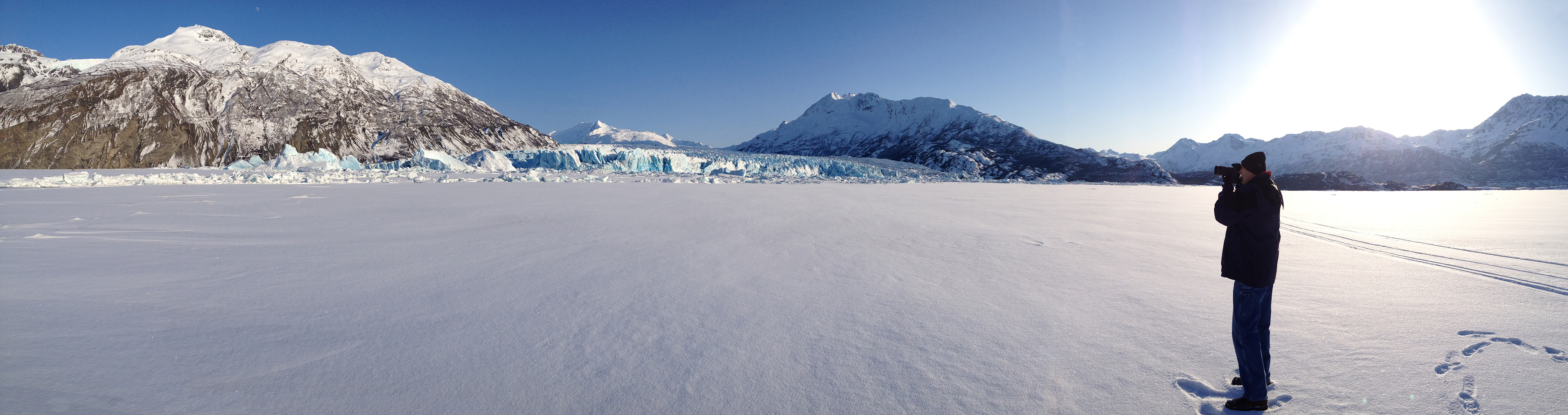Chugach Mountains