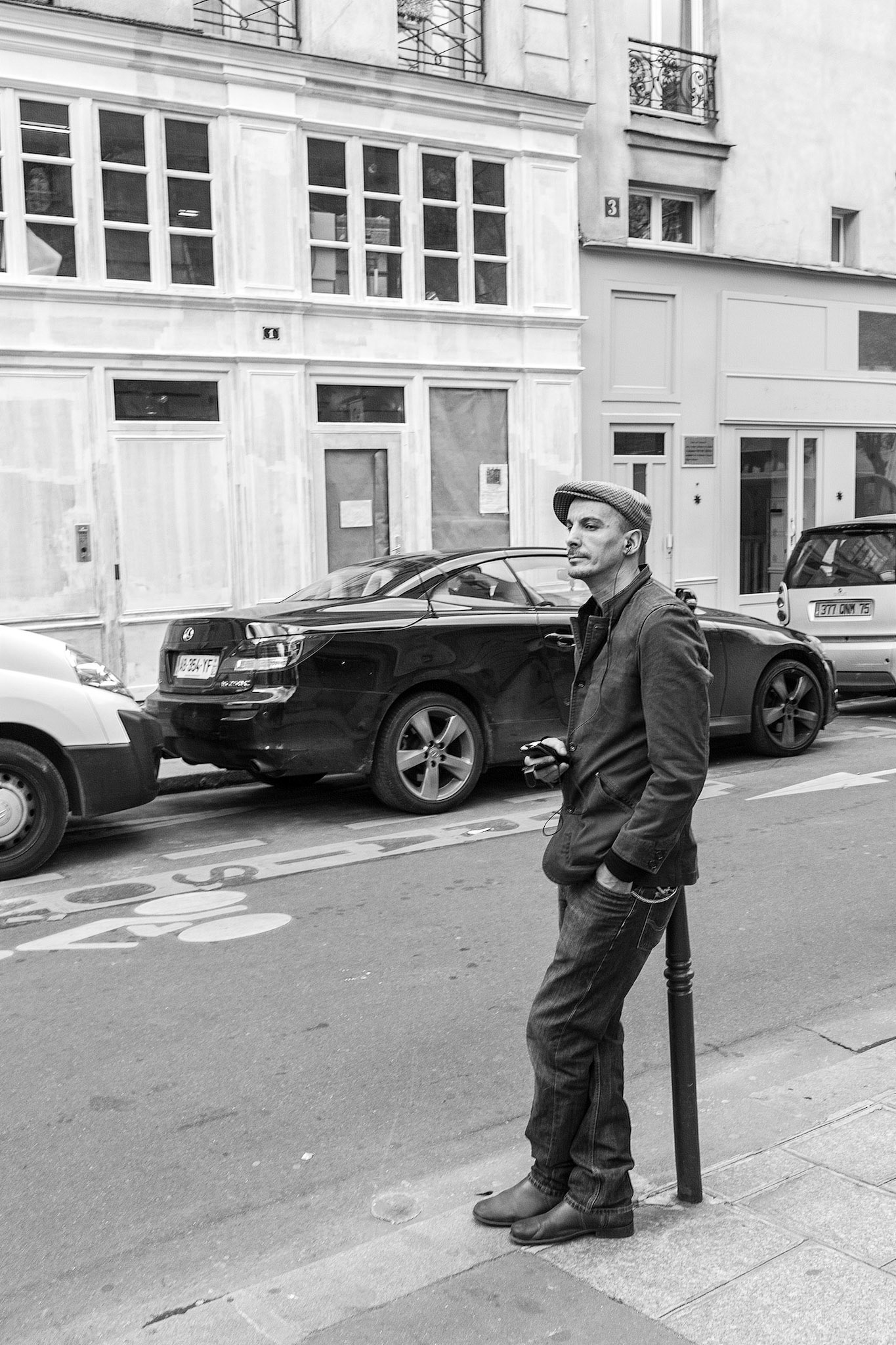 #Streetphotography #Paris #CA2014