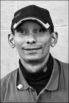 Vrij werk: Straat Portreten