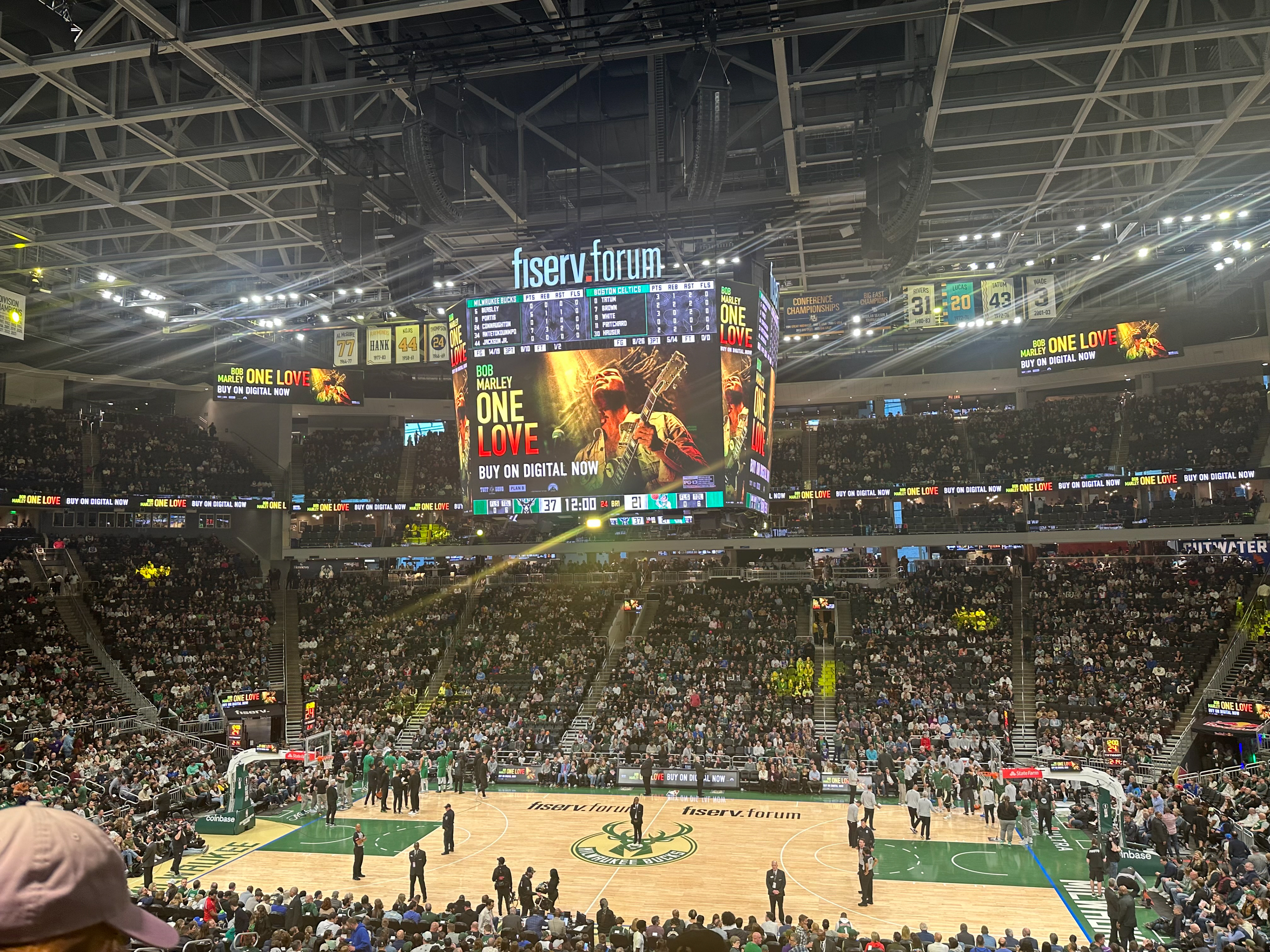 Milwaukee Bucks