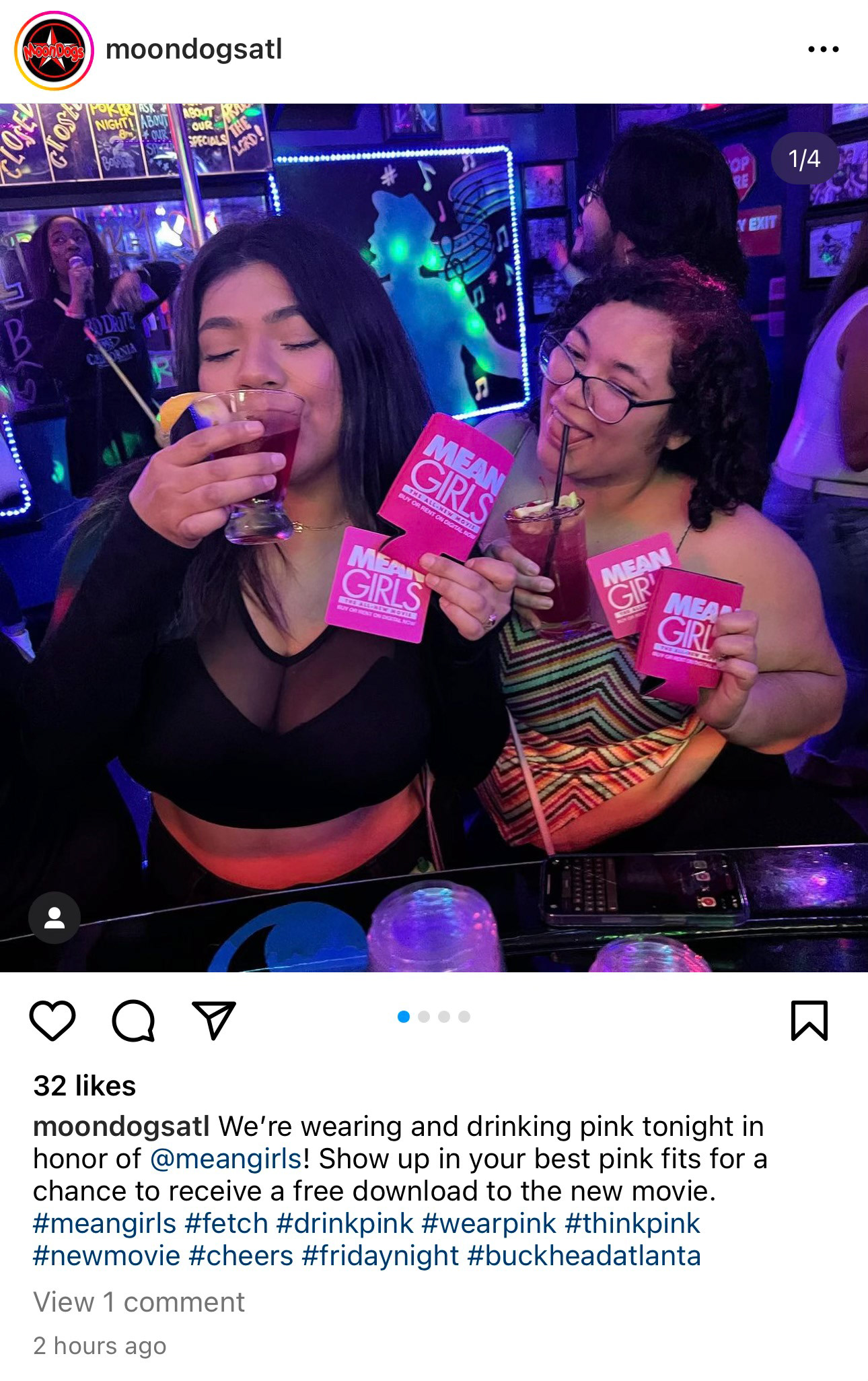 Moondogs Atlanta