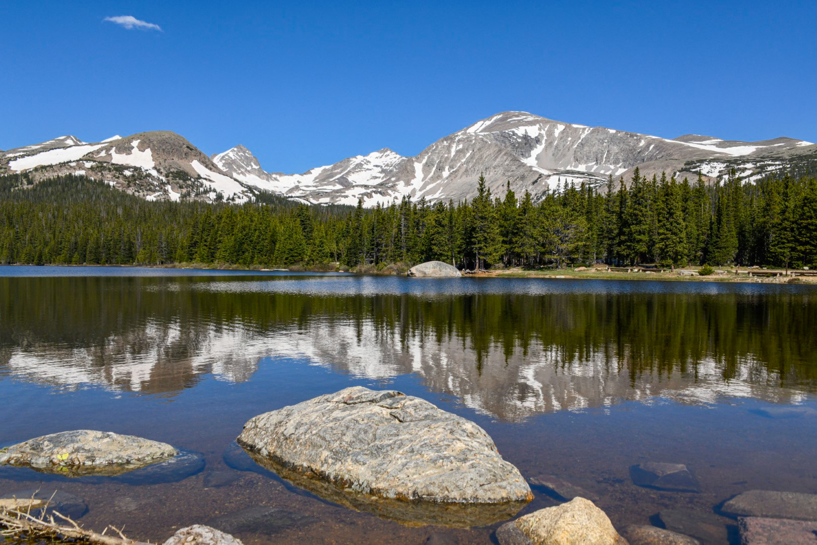 Brainard Lake