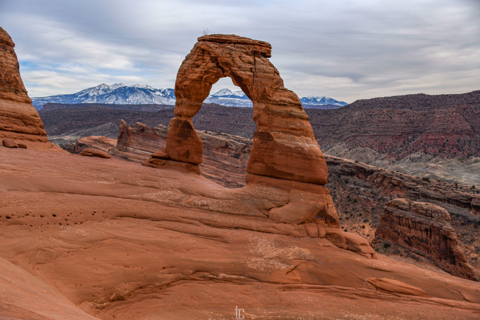 Delicate Arch, Arches National Park