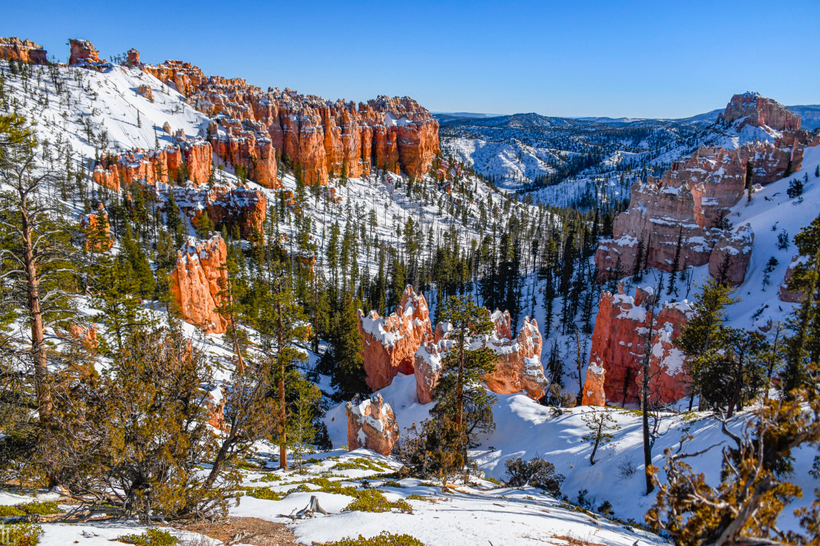 Bryce Canyon National Park