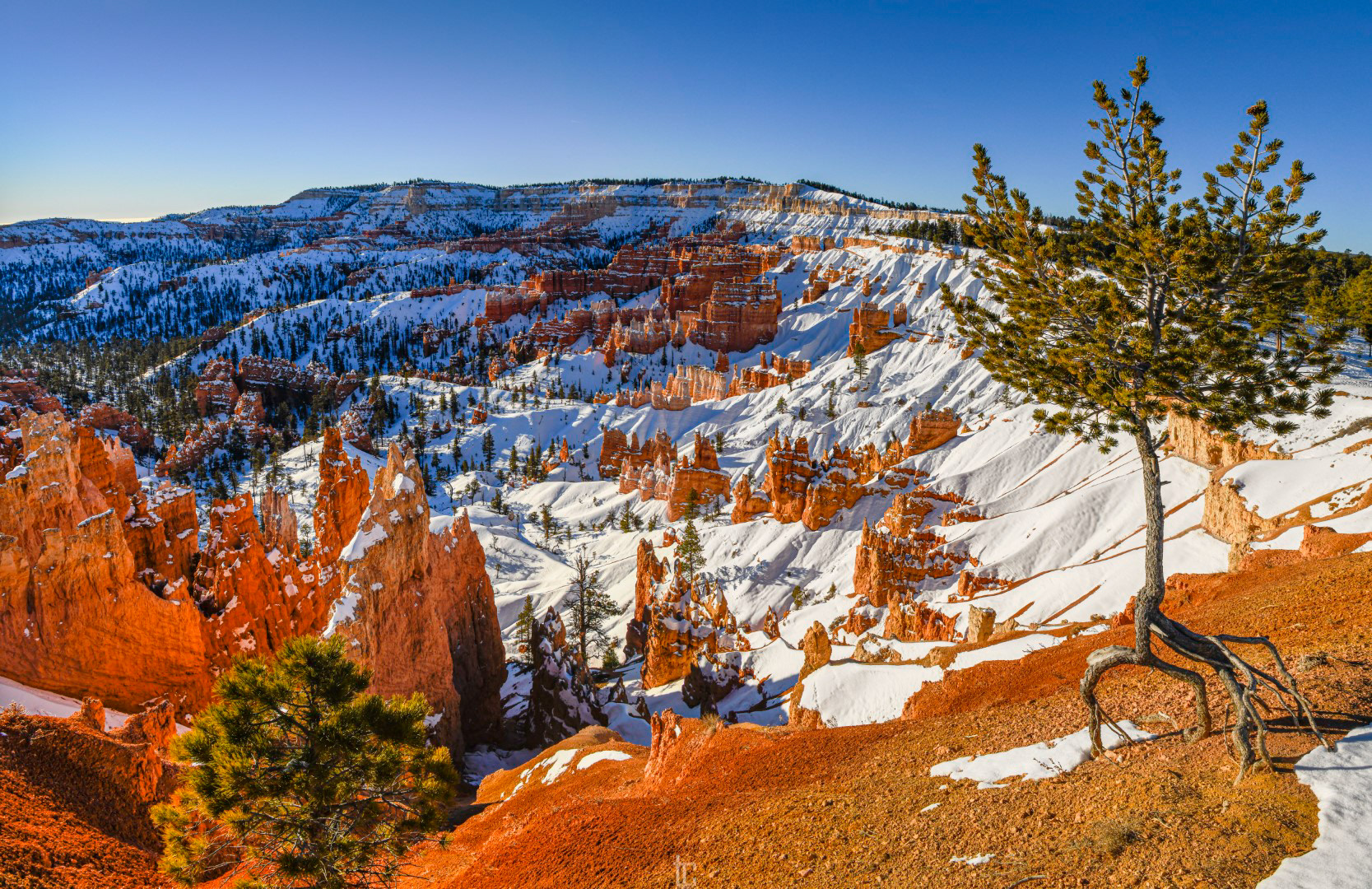 Bryce Canyon National Park